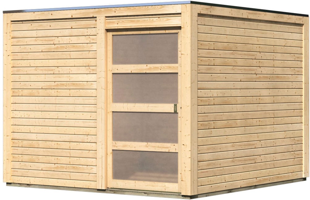 KONIFERA Gartenhaus »Coiba 2«