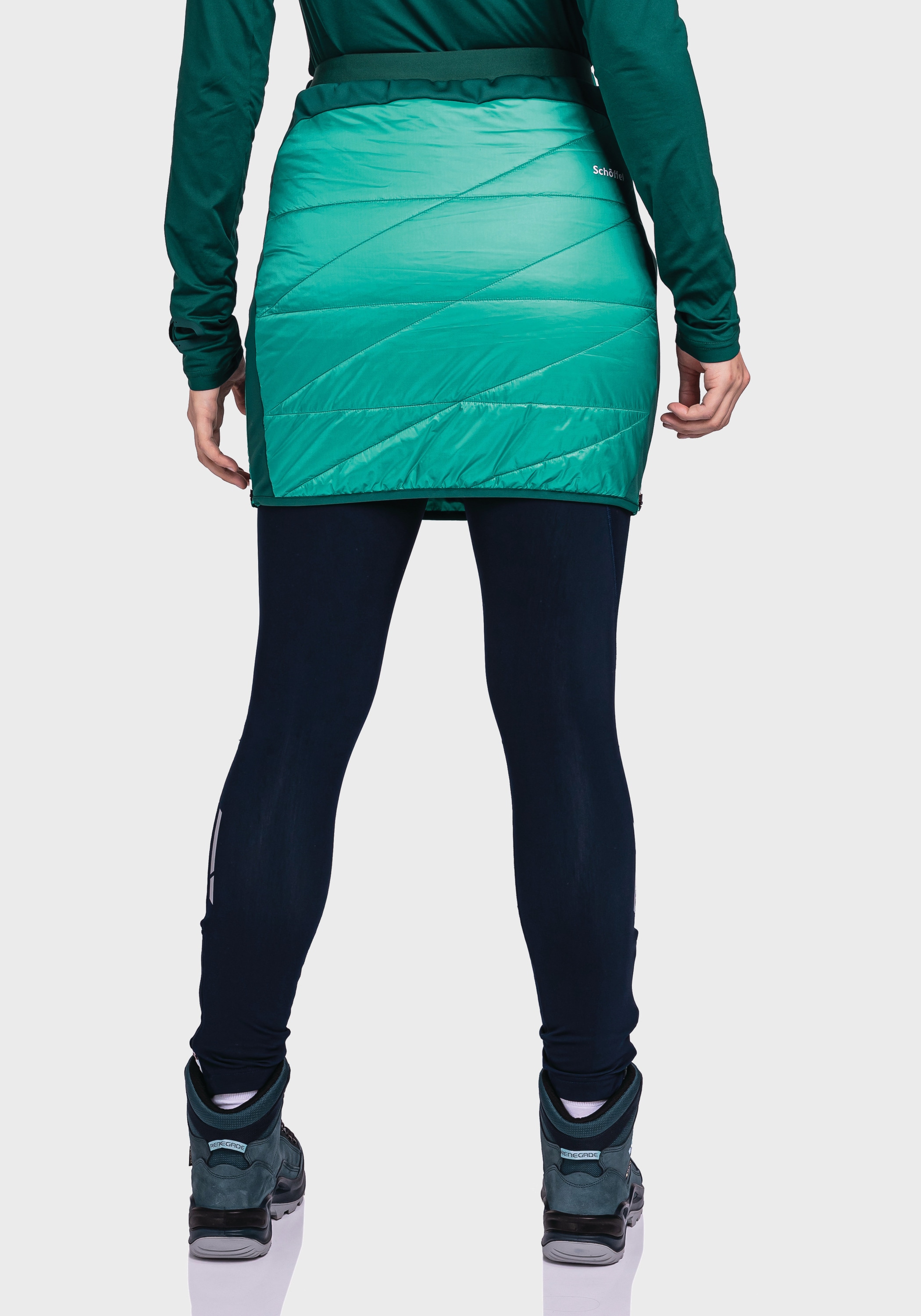 L« Schöffel Skirt bei »Thermo Stams kaufen Sweatrock OTTO