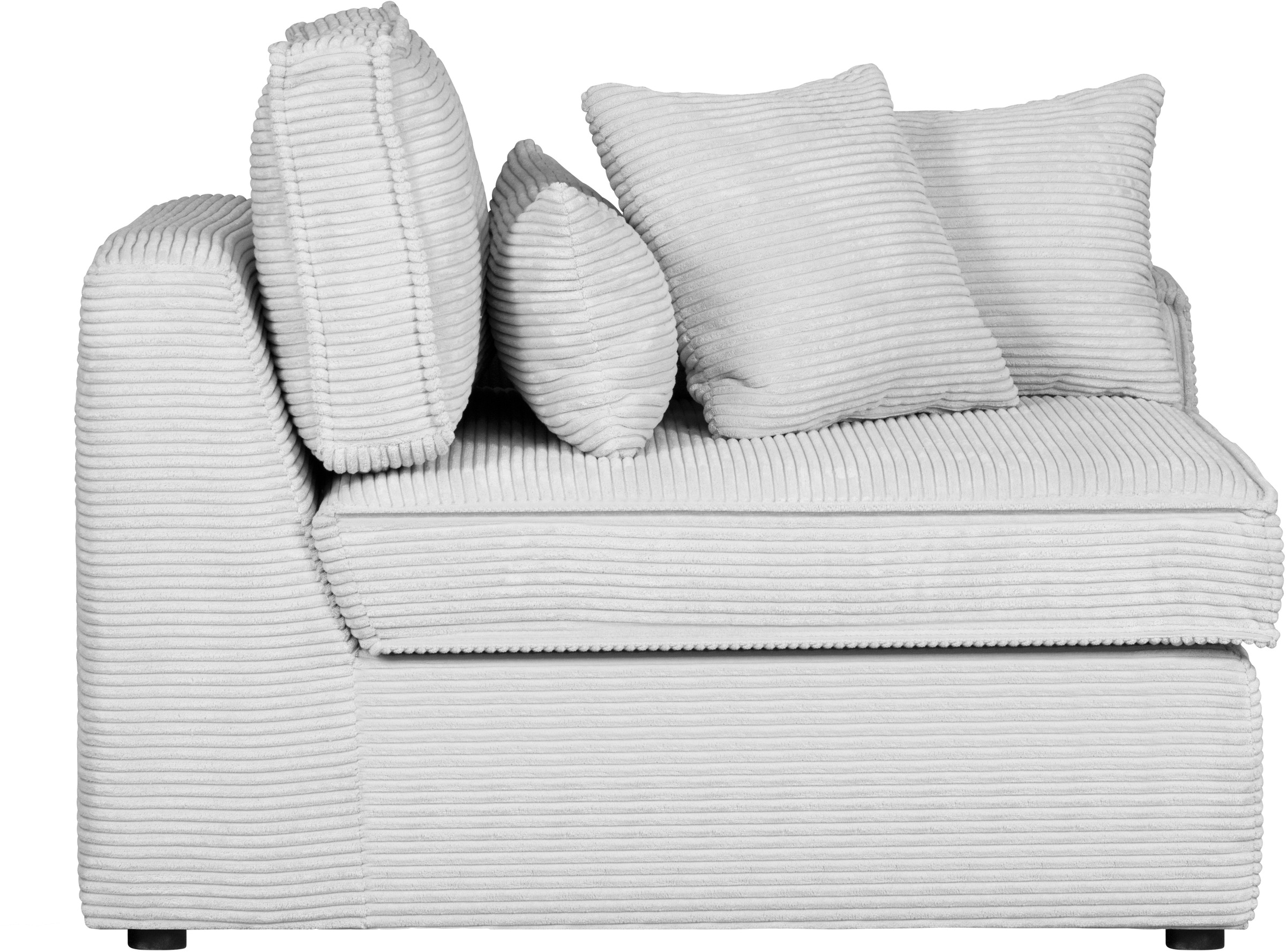 RAUM.ID Sofaelement »Florid«, als Teil eines Modulsofas, fester Sitzkomfort, auch in Cord