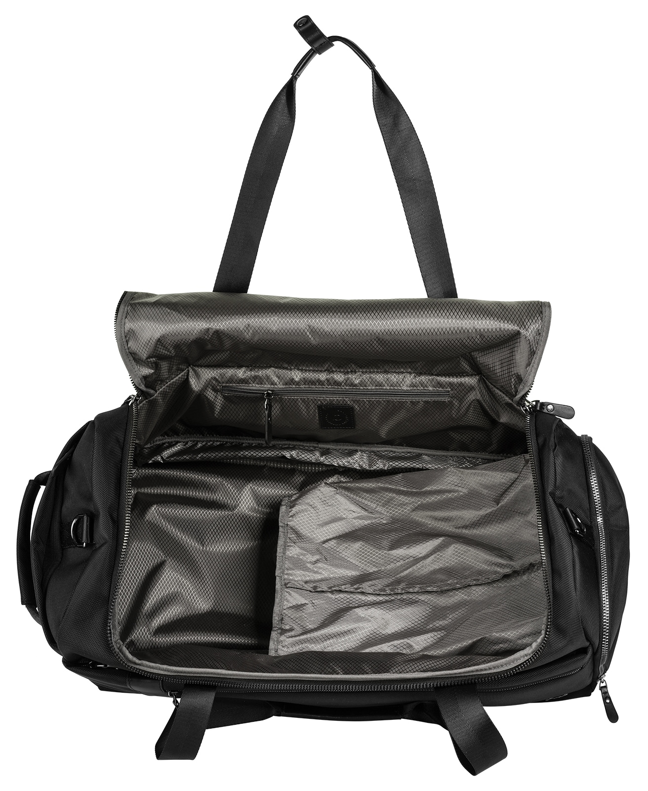 bugatti Reisetasche »NERO«