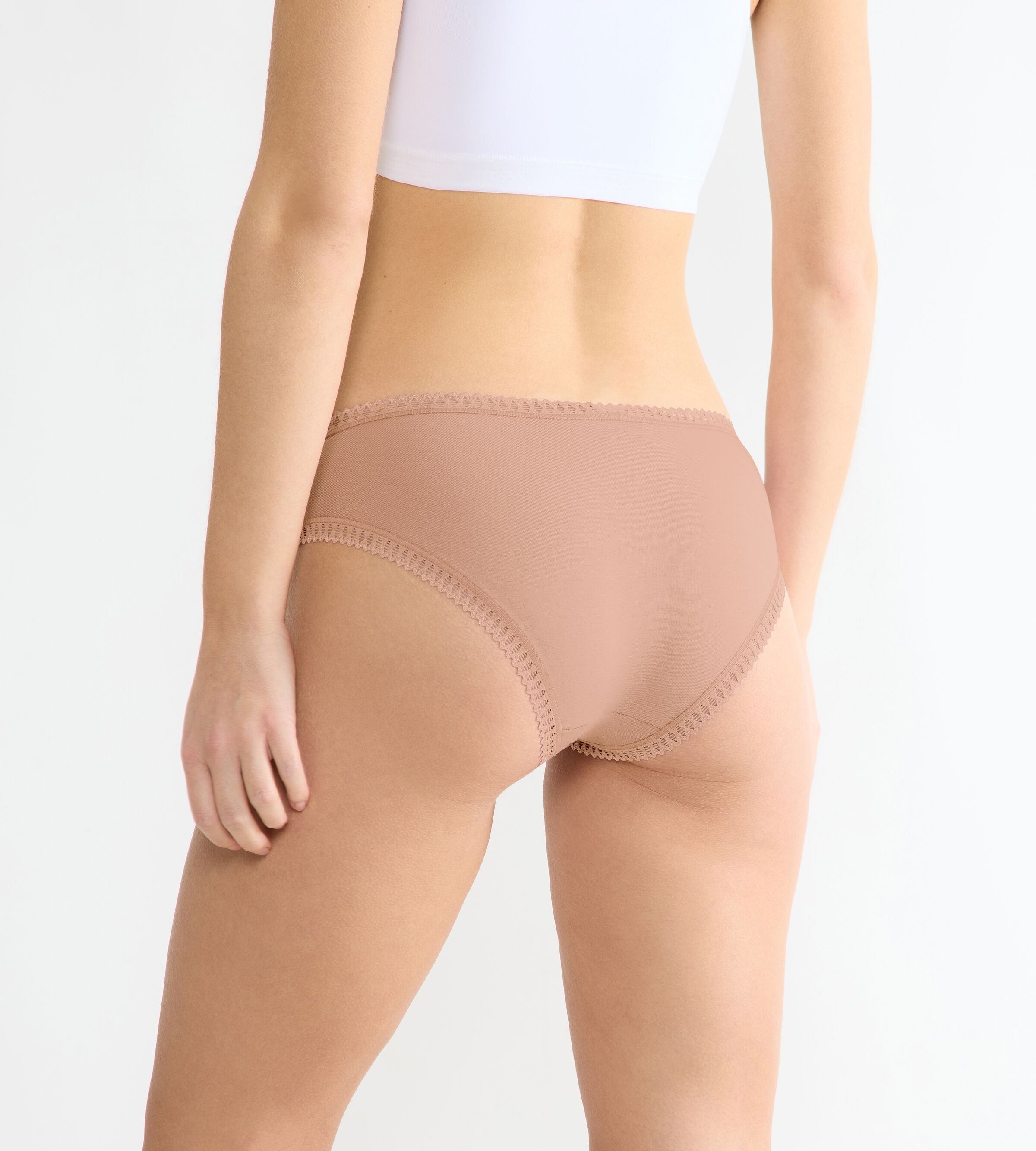 sloggi Hipster »GO Crush« 3er Pack,  Spitze, elastisch, weich, Multipack, Baumwollmix