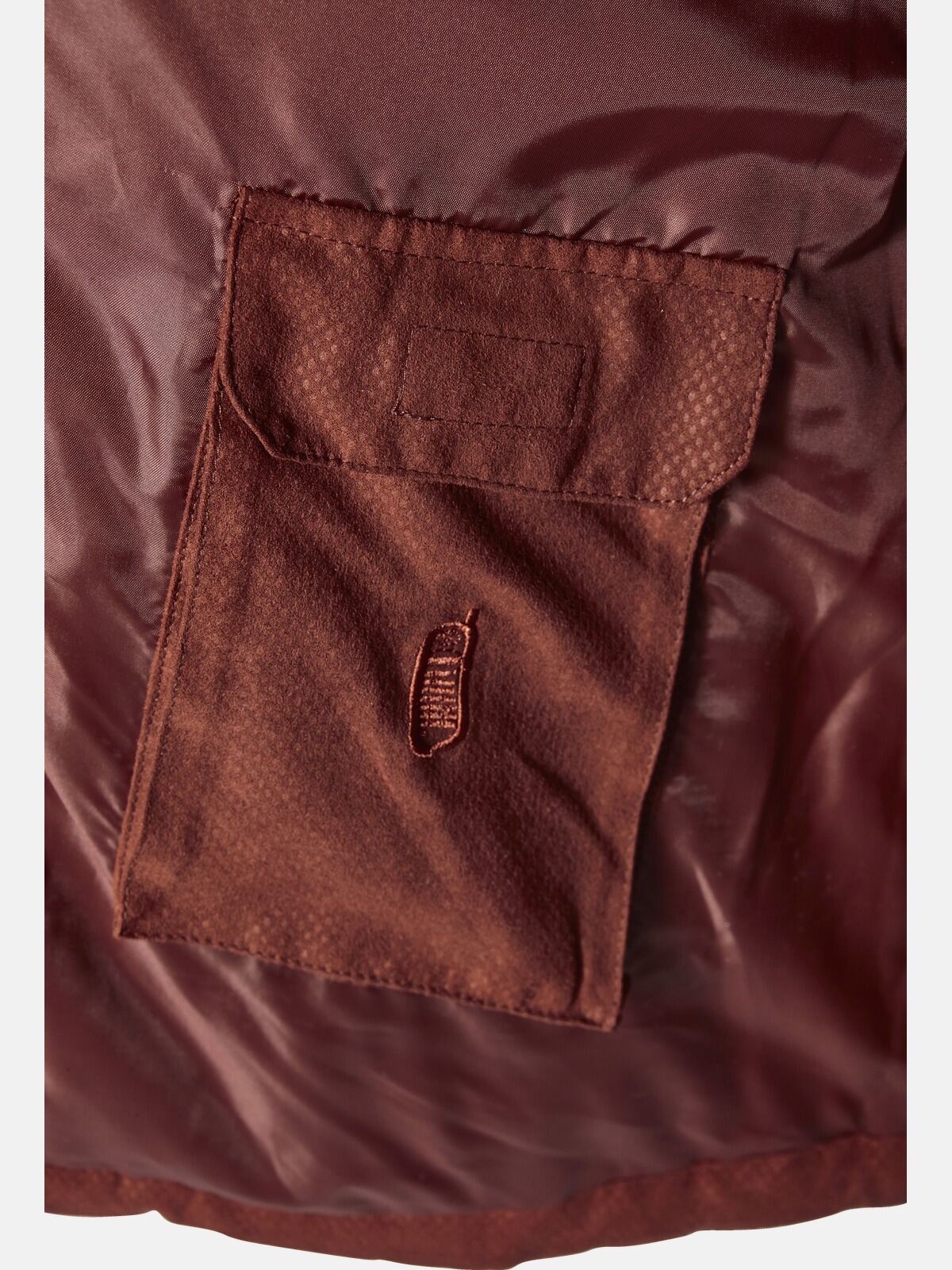 Babista Steppjacke »Jacke in Lederoptik TERANOTTI«