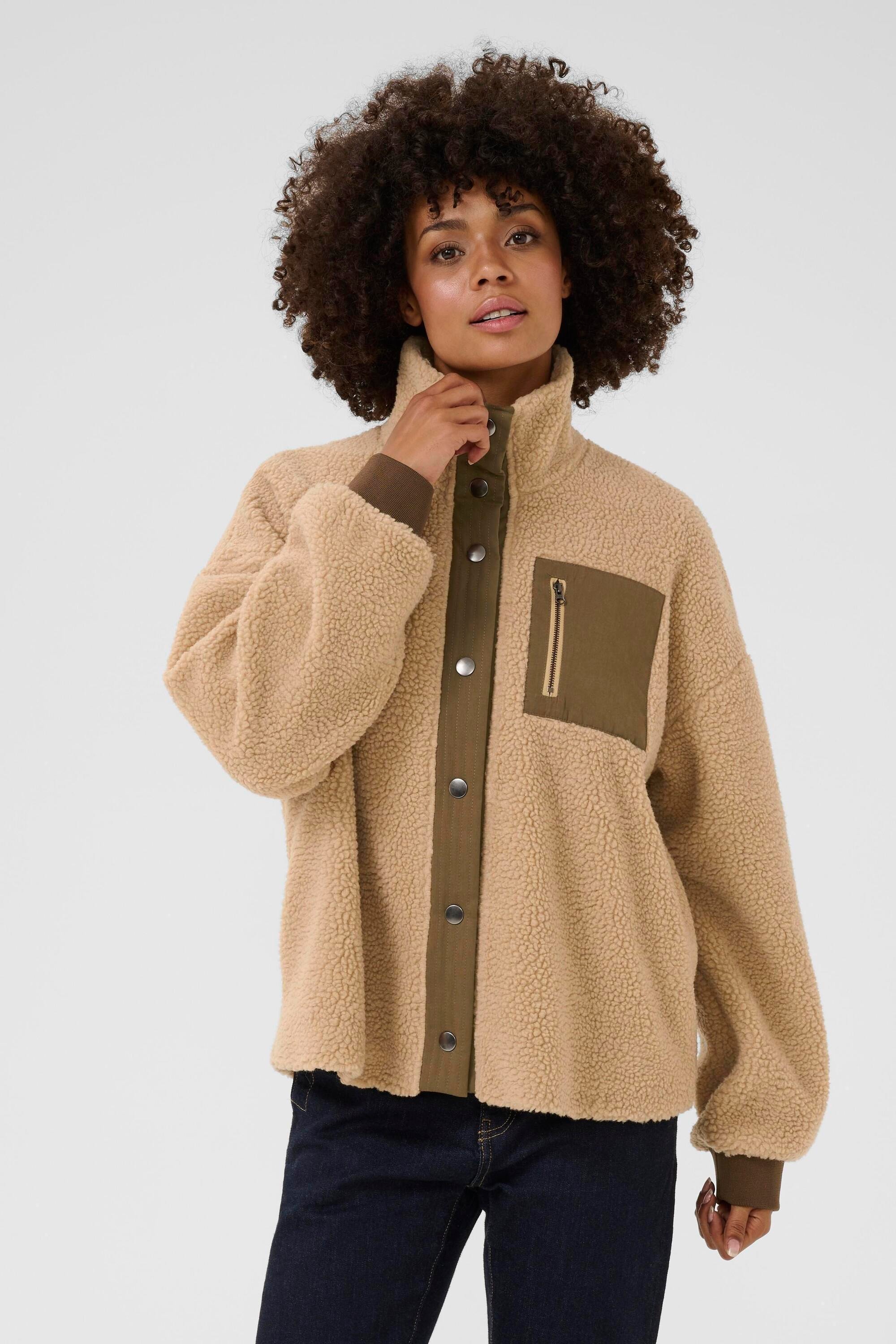 Culture Wintermantel »Jacke CUtally«