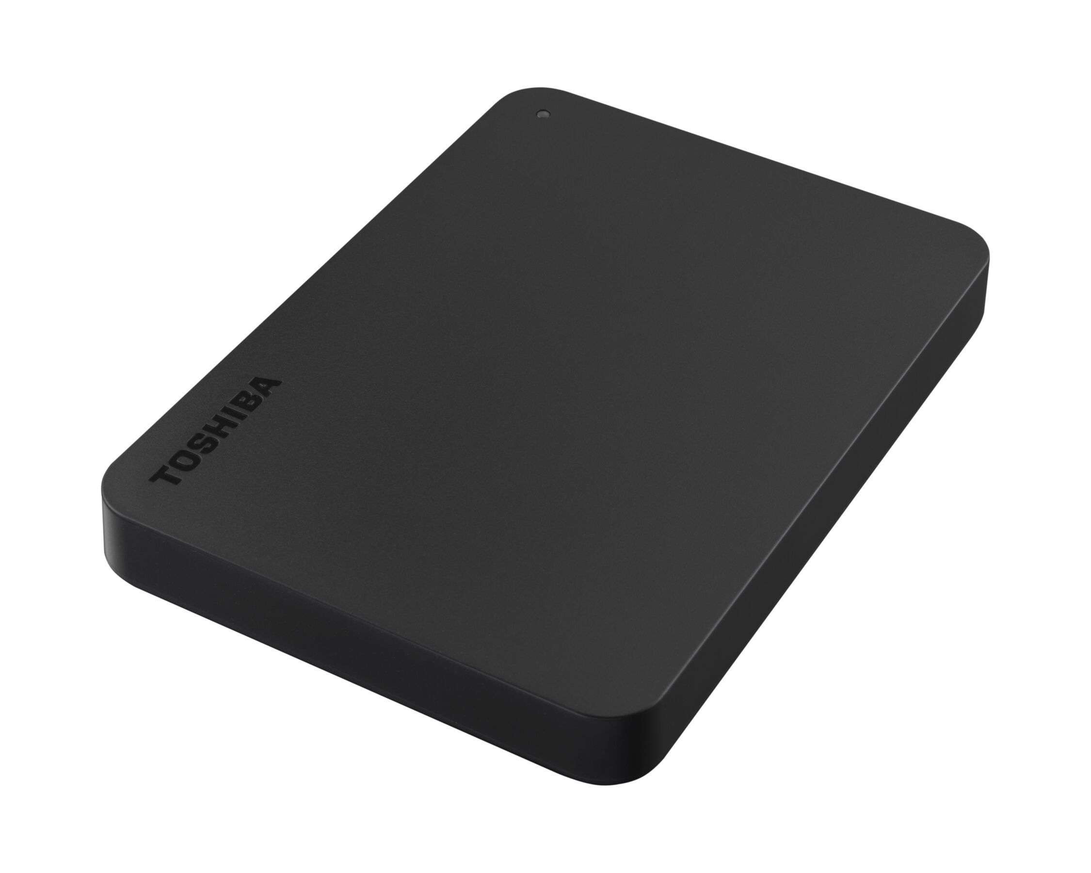 Toshiba externe HDD-Festplatte »Canvio Basics«