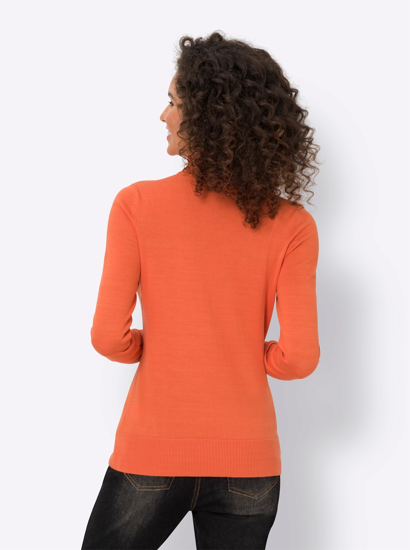 heine Rollkragenpullover »Rollkragen-Pullover«