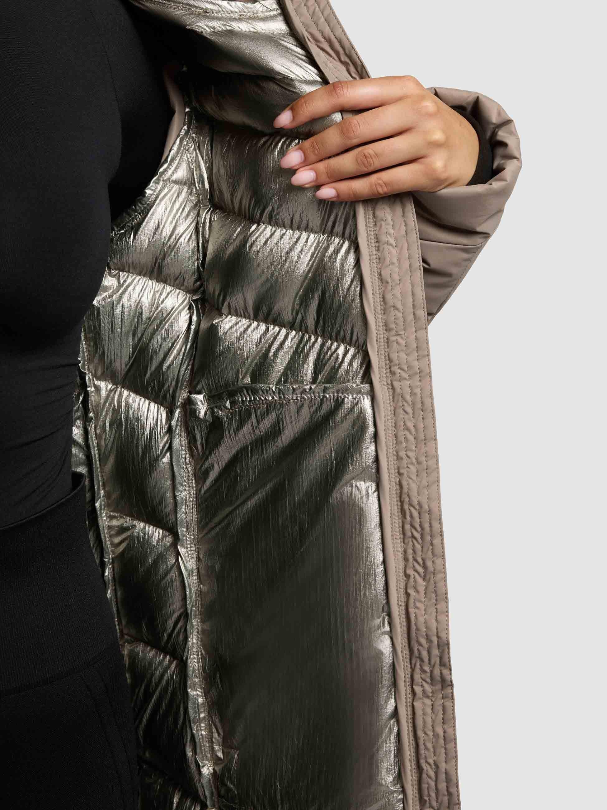 khujo Steppmantel »Steppjacke Stoane2«