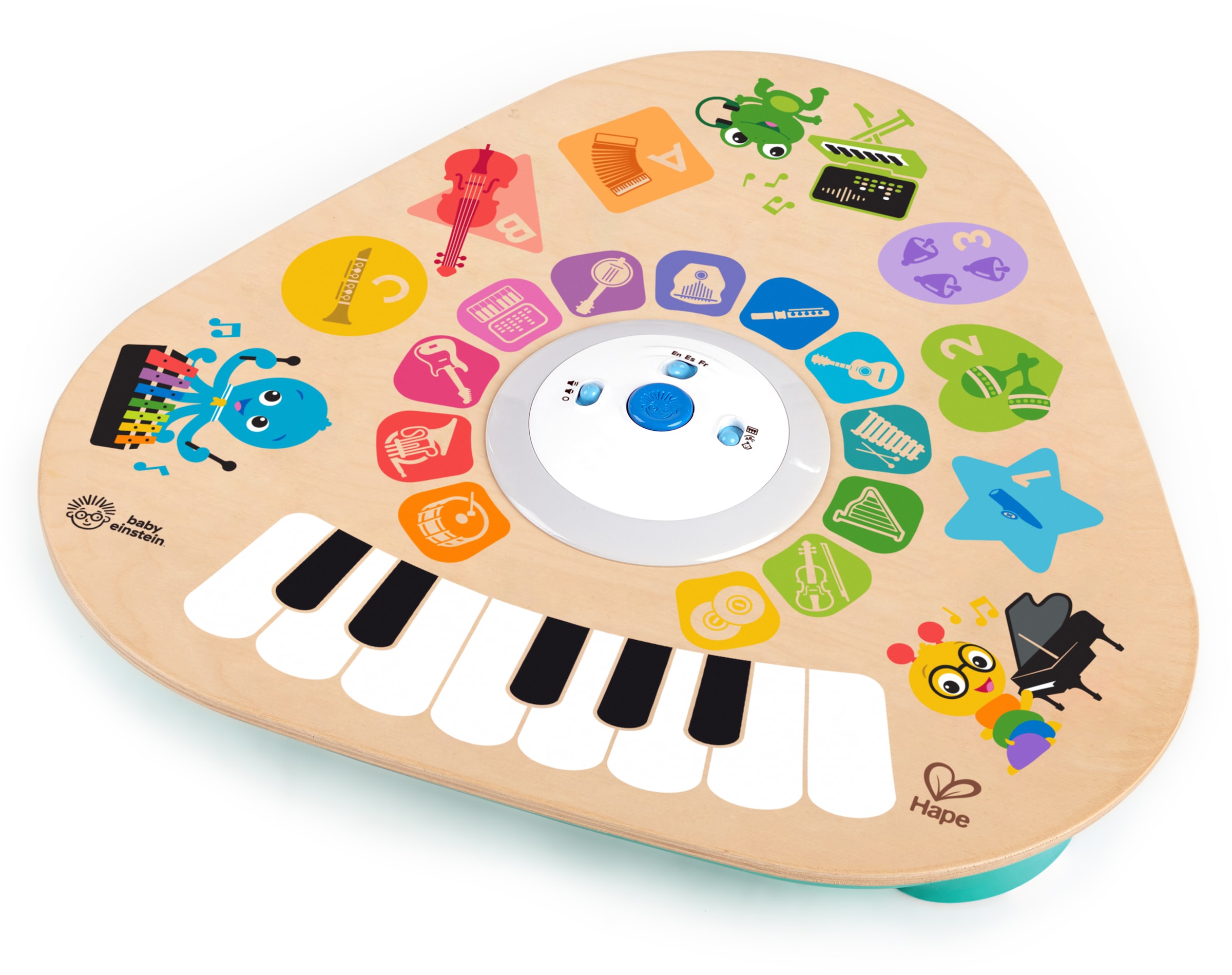 Baby Einstein Spielzeug-Musikinstrument »Magischer Touch Spieltisch«, mit Soundfunktion