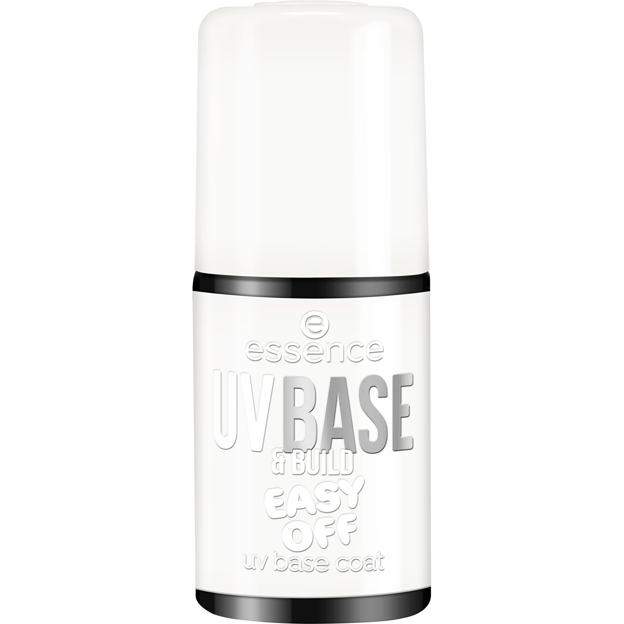 Essence UV-Nagellack »UV BASE & BUILD EASY OFF uv base coat«