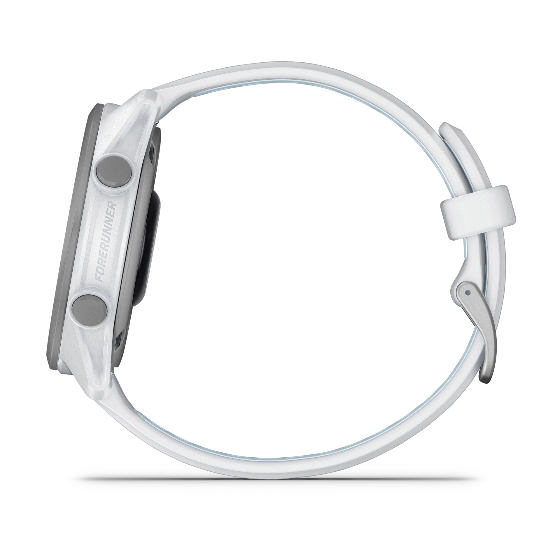 Garmin Smartwatch »Forerunner 170 mit Silikonarmband 20 mm«(/ 1,2 ″)