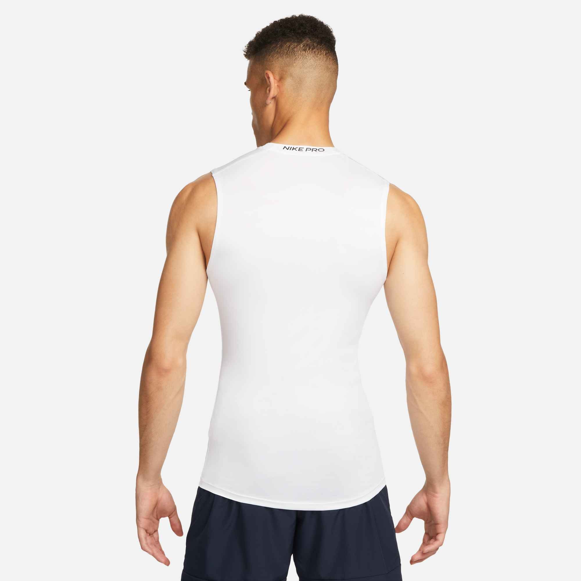 Nike Tanktop »M NP DF TOP SL TIGHT« schmal geschnitten, ärmelloses Design, mit rundem Saum