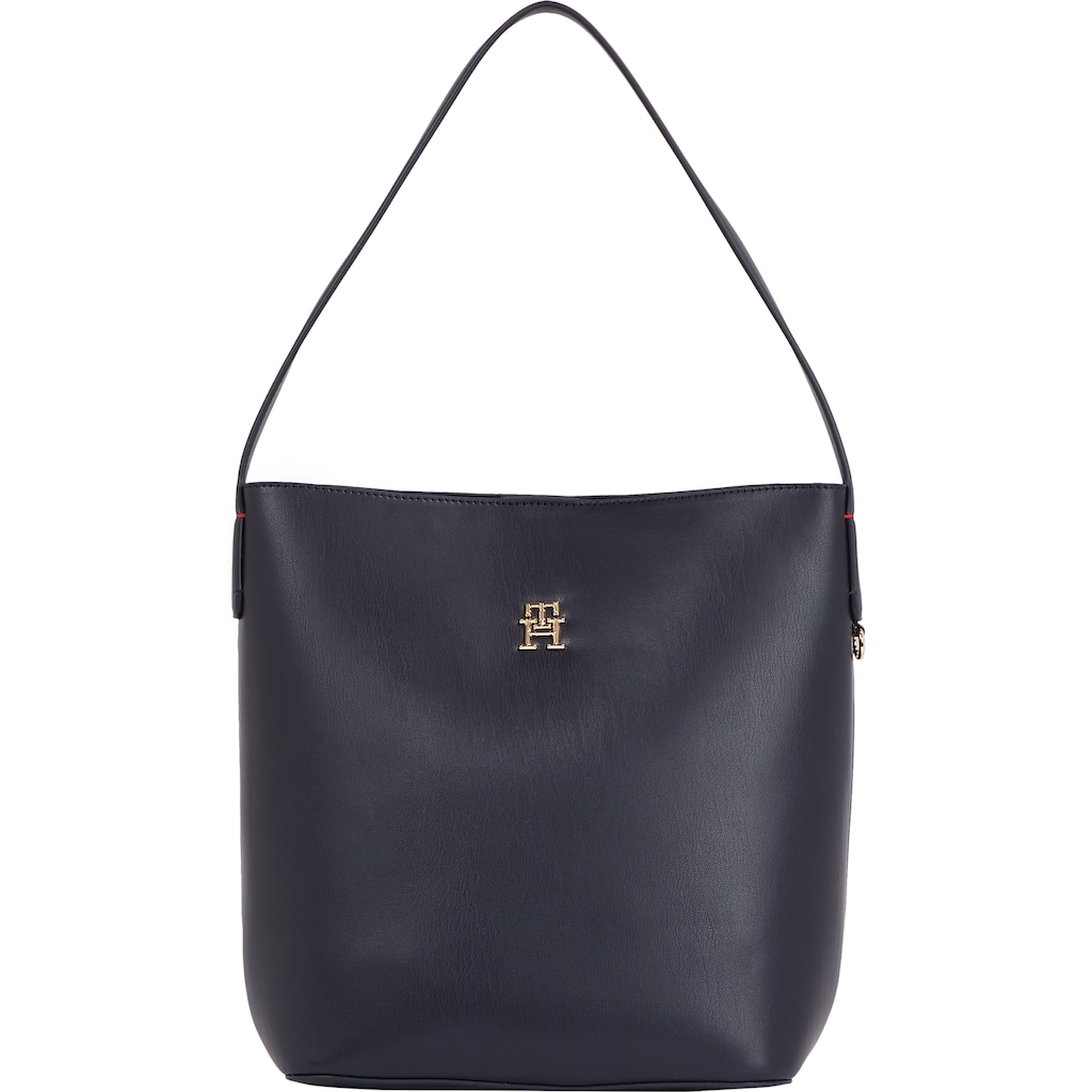 Tommy Hilfiger Hobo »ICONIC TOMMY BUCKET BAG«