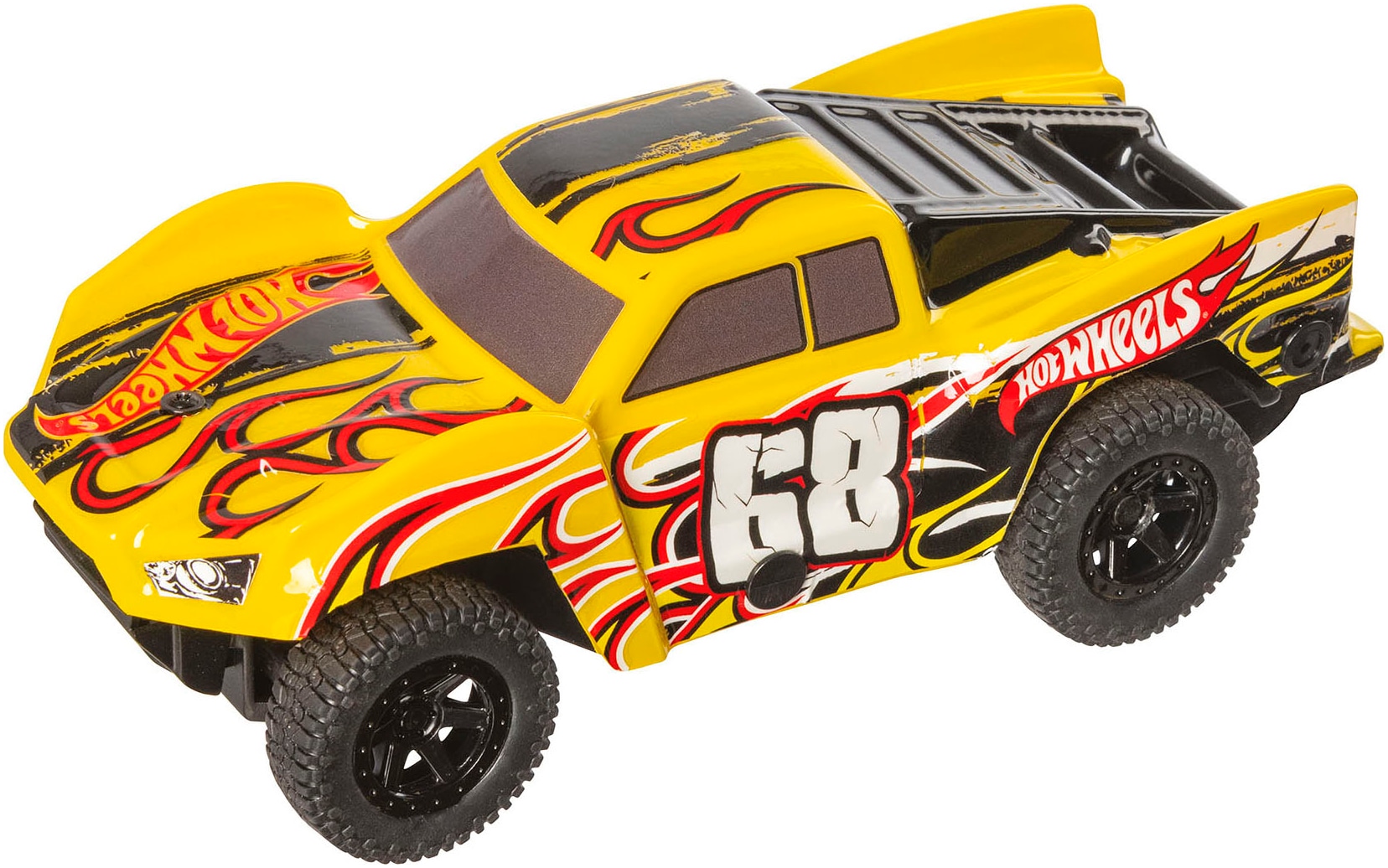 Happy People RC-Truck »Hot Wheels Lets Race Baja Truck«