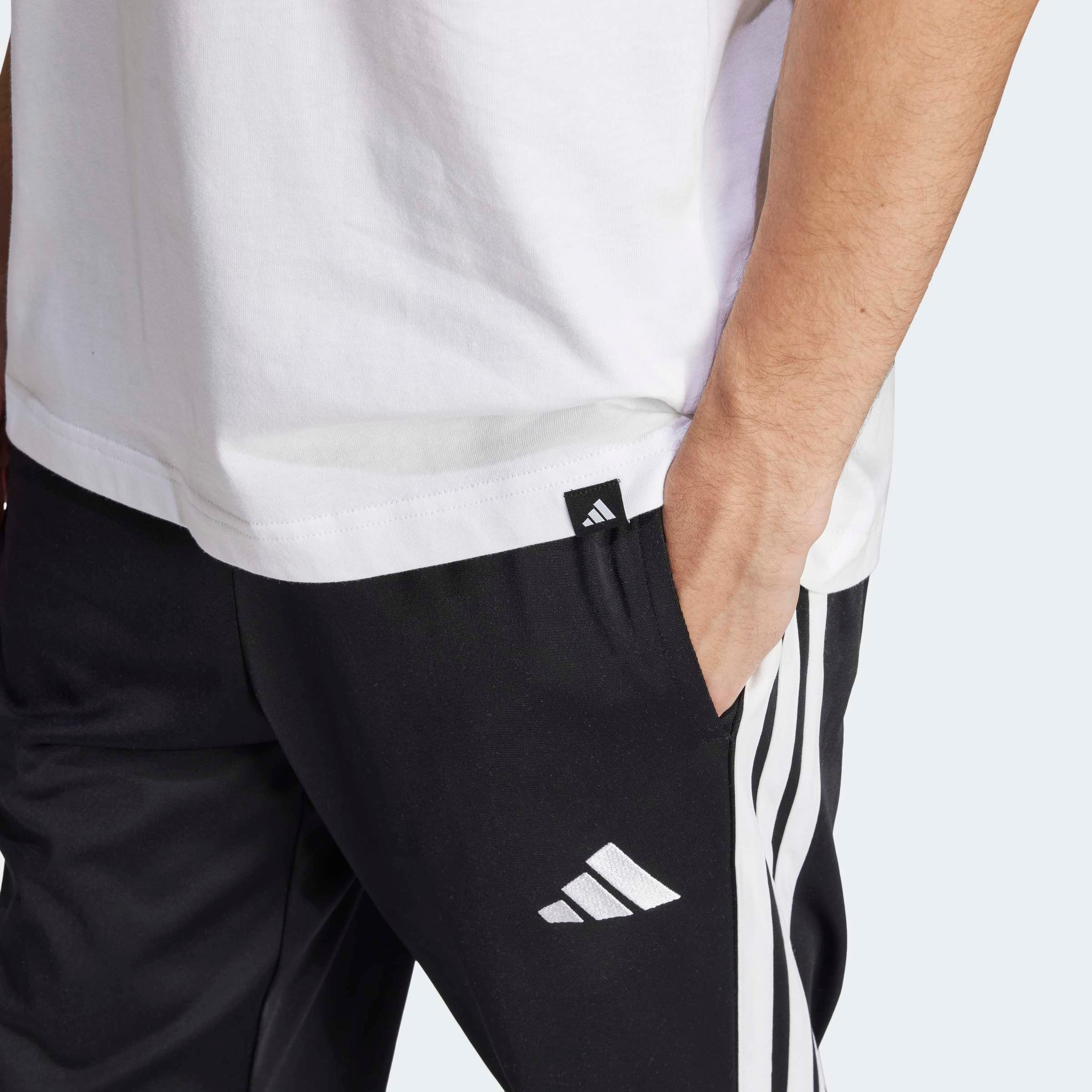 adidas Sportswear T-Shirt »M L SL LEMON T« sportlicher Stil, mit Grafikprint, aus Baumwolle, ohne Verschluss