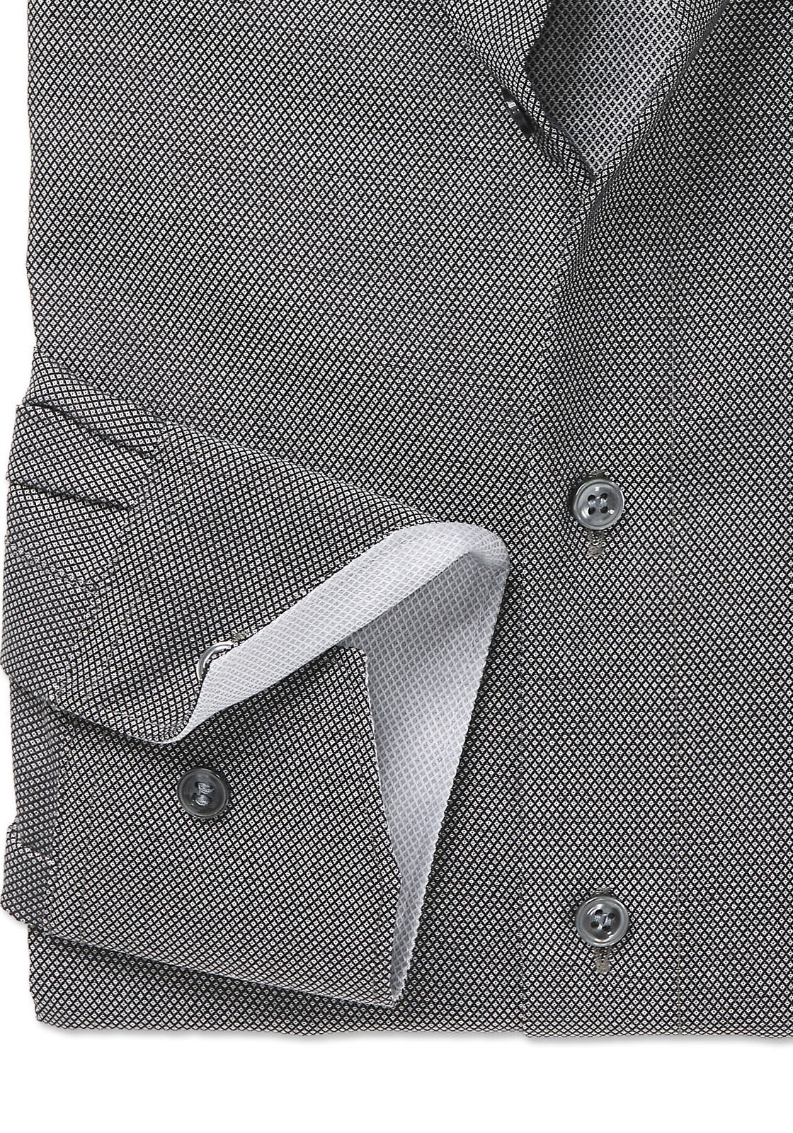 MARVELIS Langarmhemd Businesshemd, modern fit, bügelfrei