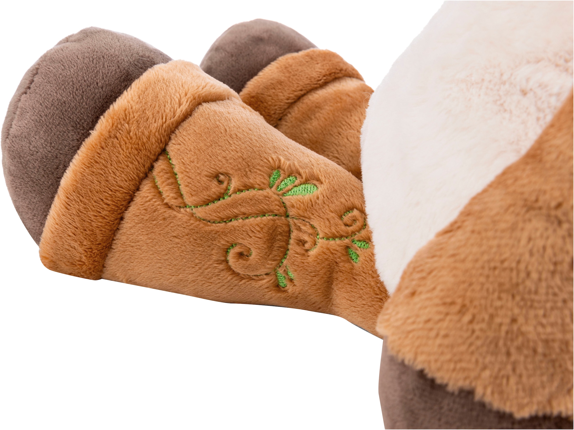 Nici Kuscheltier »Forest Friends, Rehbock René Roebuck, 50 cm schlenkernd« schlenkernd; enthält recyceltes Material