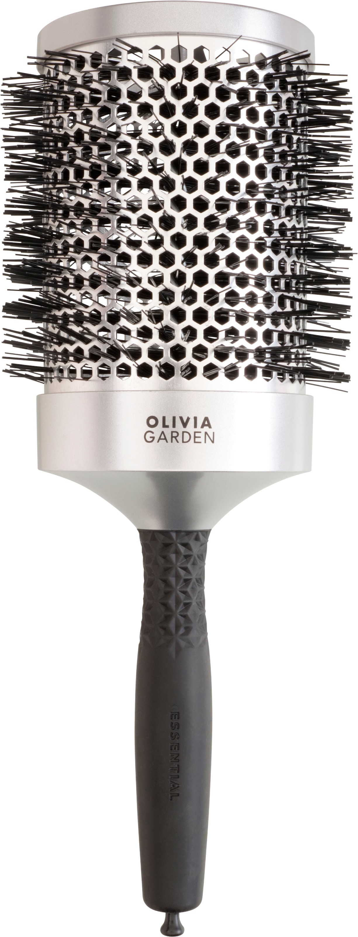 OLIVIA GARDEN Rundbürste »ESSENTIAL BLOWOUT CLASSIC Silver«