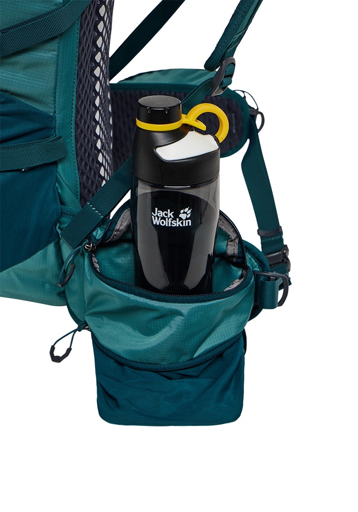 Jack Wolfskin Wanderrucksack »CYROX SHAPE 25 S-L«