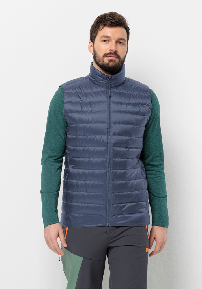 Jack Wolfskin Daunenweste »PILVI DOWN VEST M RDS«