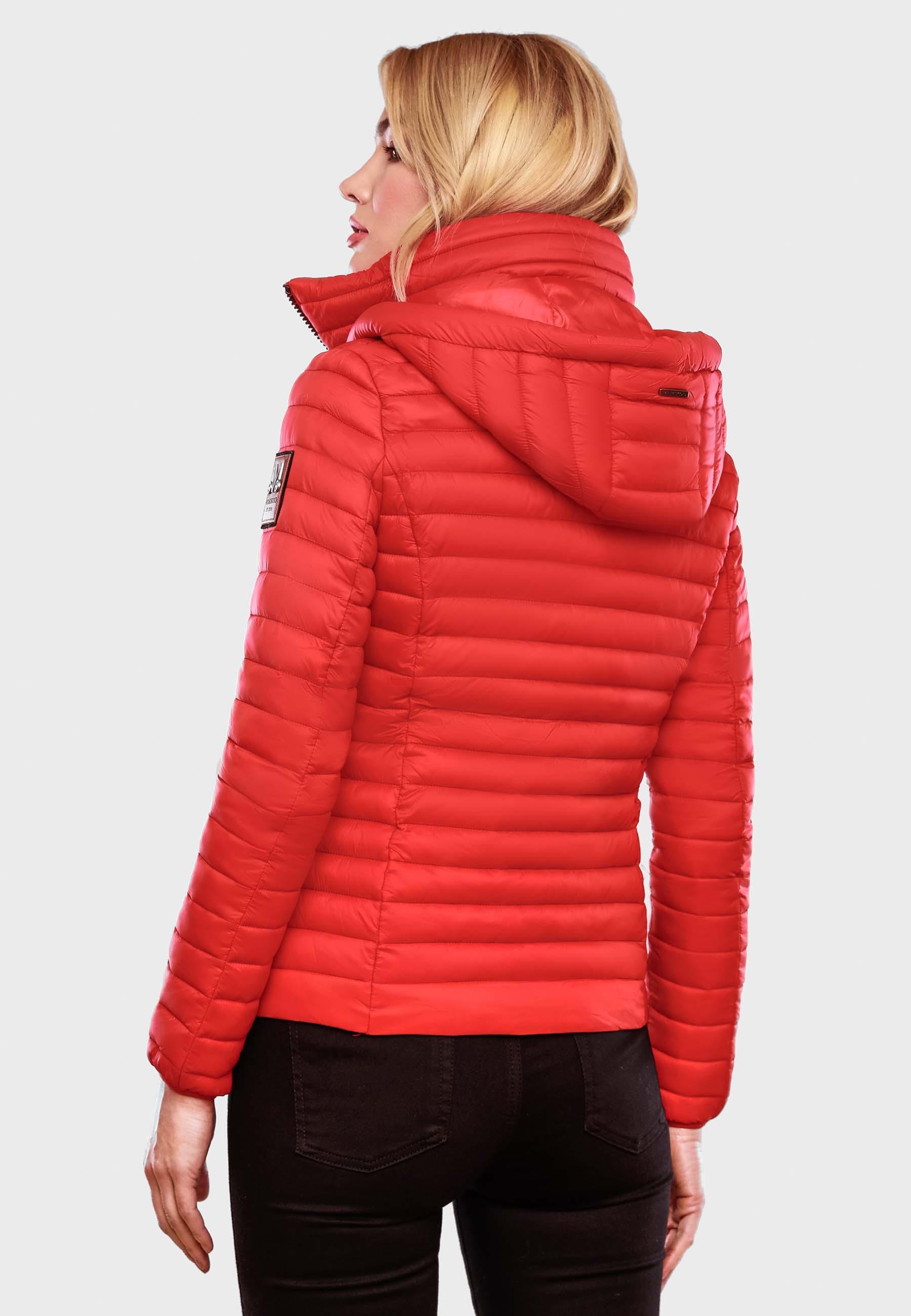 Marikoo Steppjacke »Übergangsjacke Löwenbaby«