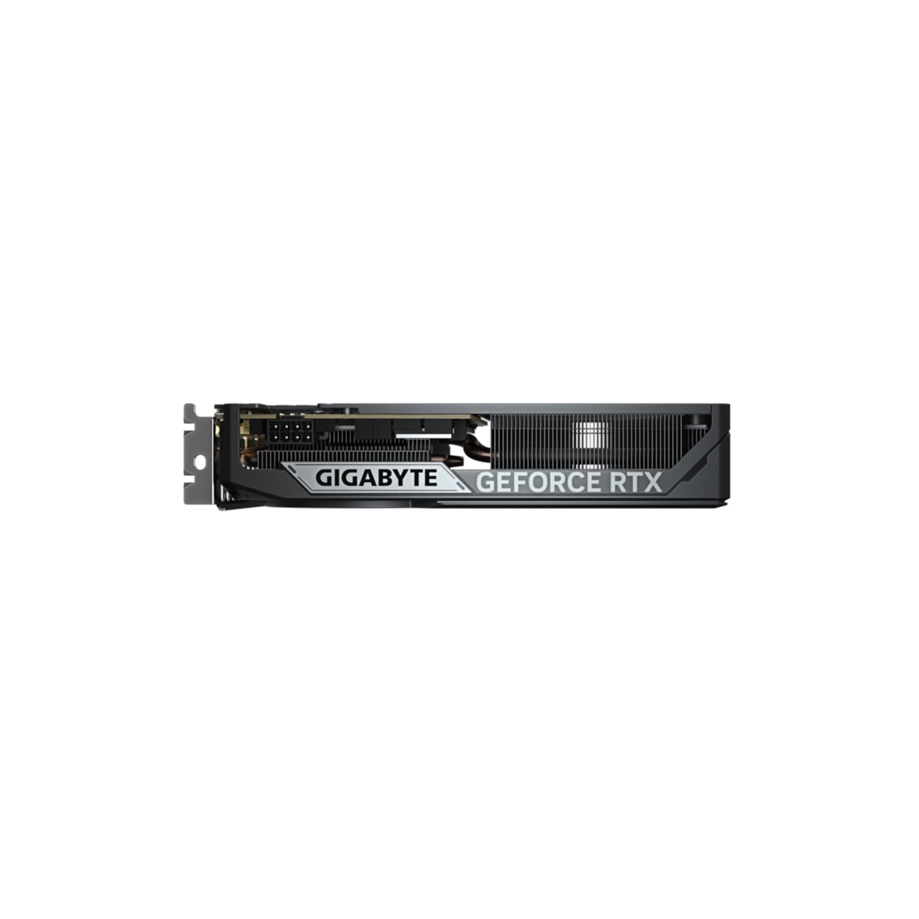 Gigabyte Grafikkarte »GeForce RTX 5060 WINDFORCE 8G Grafikkarte - 8GB GDDR7, 128bit, PCI-E 5«