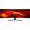 Acer Curved-Gaming-Monitor »Nitro EI491CRS«, 124 cm/49 Zoll, 3840 x 1080 px, 4 ms Reaktionszeit, 144 Hz