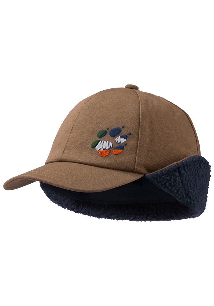 Jack Wolfskin Flex Cap »STORMY WHITEVILLE CAP K«
