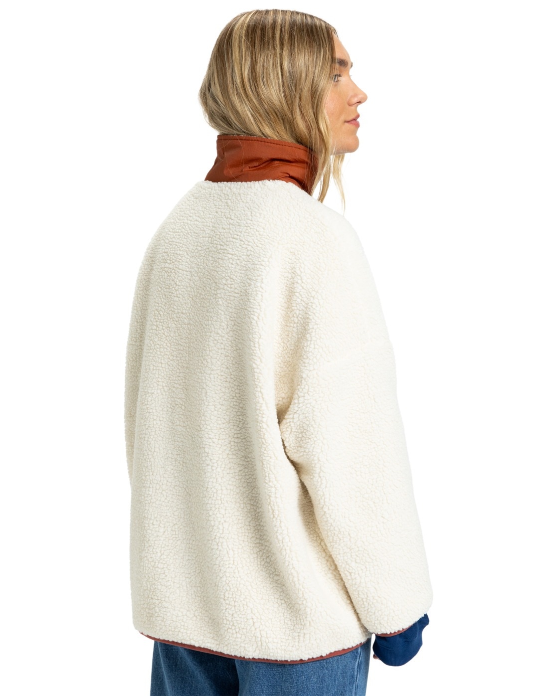 Quiksilver Outdoorjacke »Minto Sherpa«