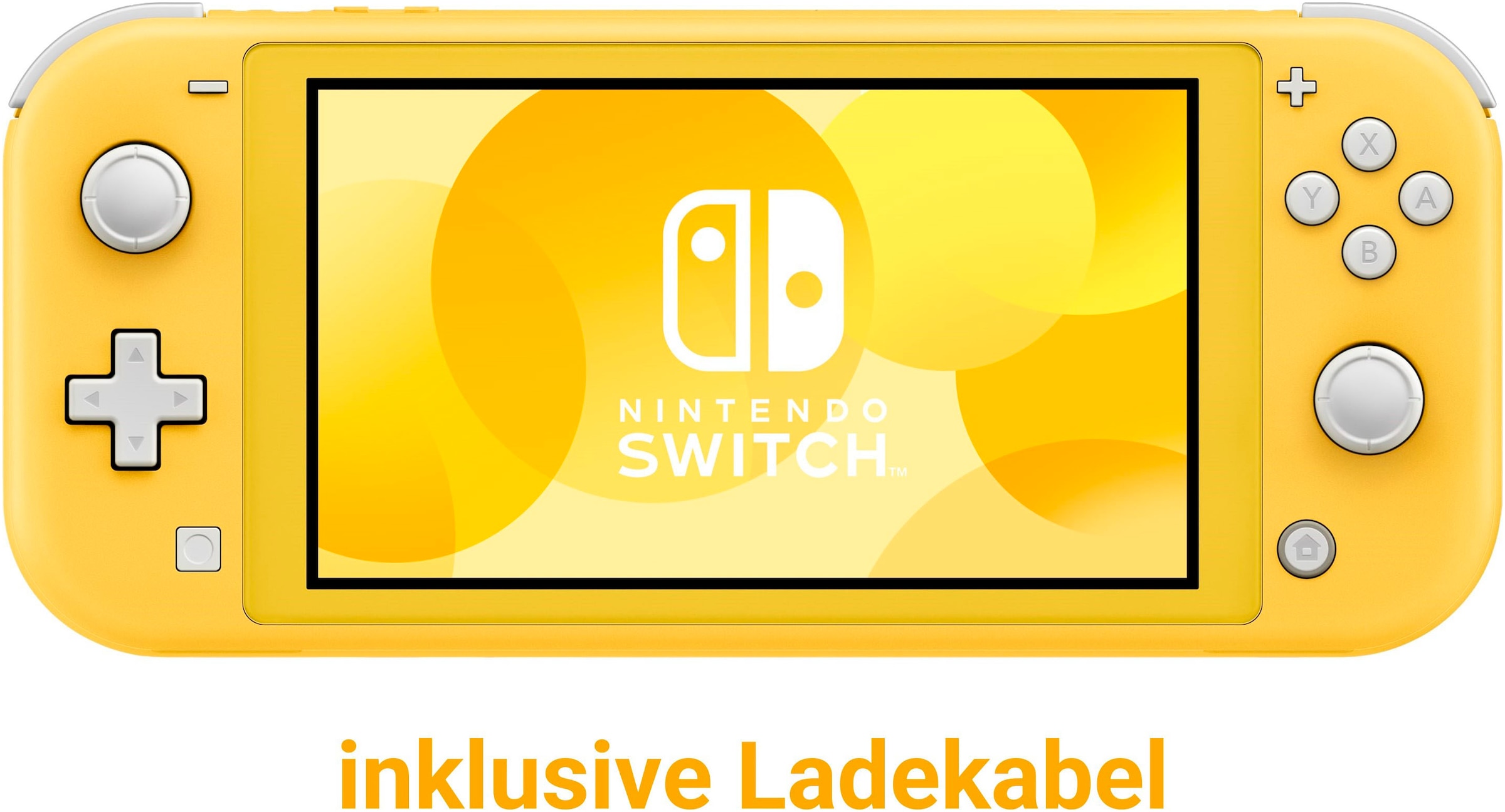 Nintendo Switch Konsolen-Set »Switch Lite + Animal Crossing: New Horizons Bundle«