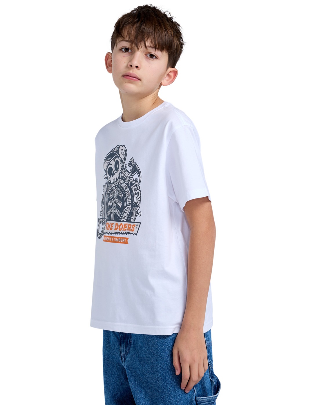 Element Shirttop »Timber Icon«
