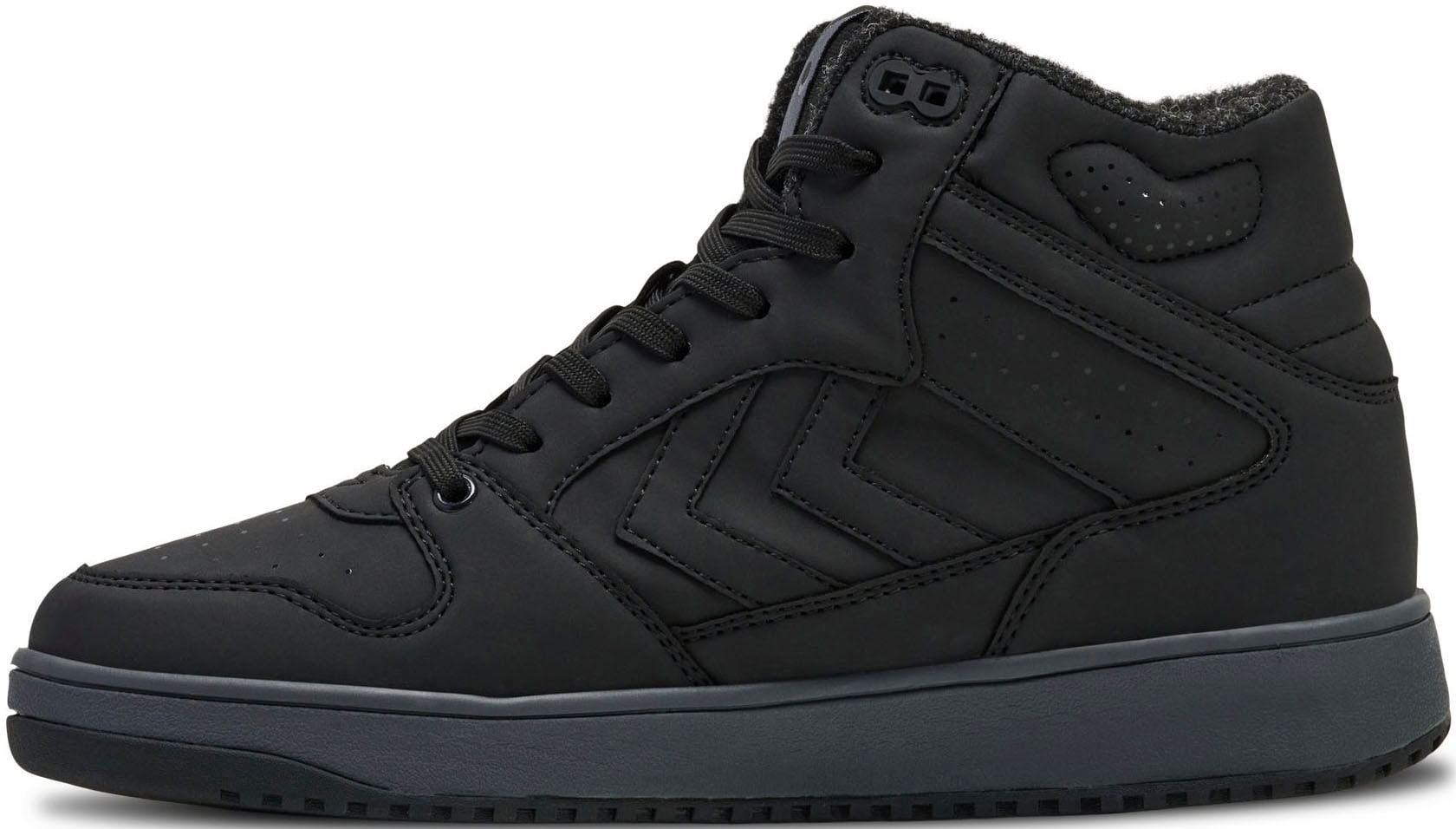 hummel Sneaker »ST. POWER PLAY MID TEX«, wasserdicht
