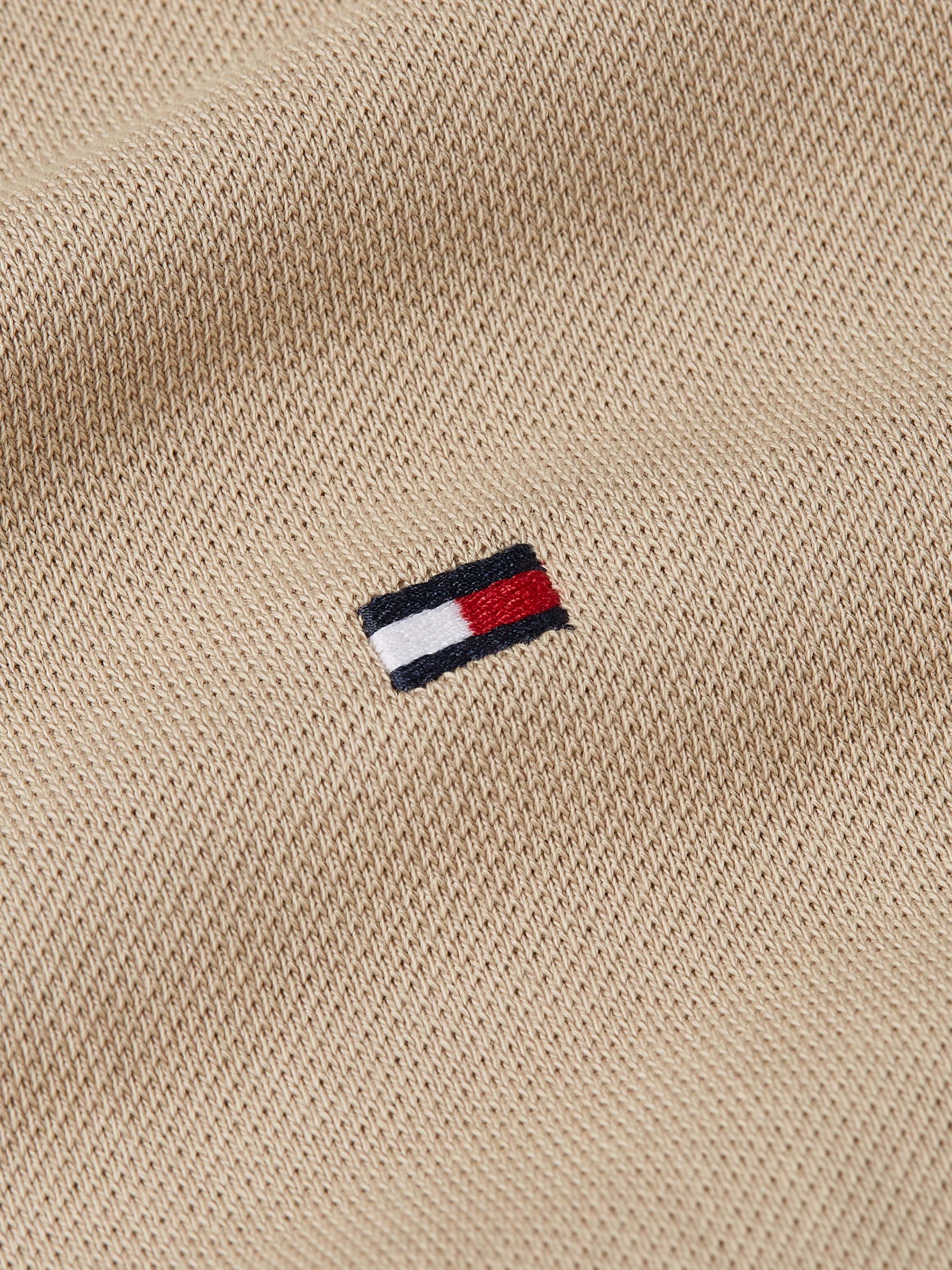 Tommy Hilfiger Poloshirt »1985 SLIM POLO«, hochwertige Baumwoll-Piqué-Qualität