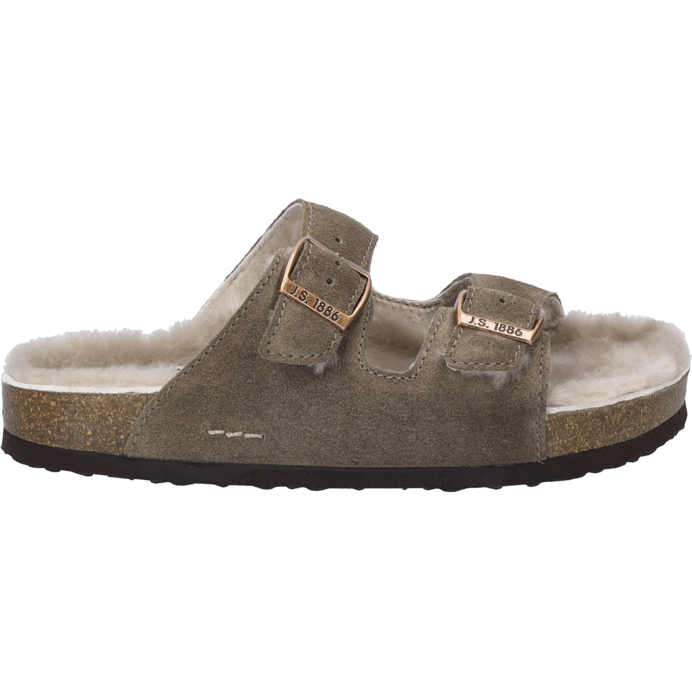 Josef Seibel Sandale »Hermine 12, taupe«