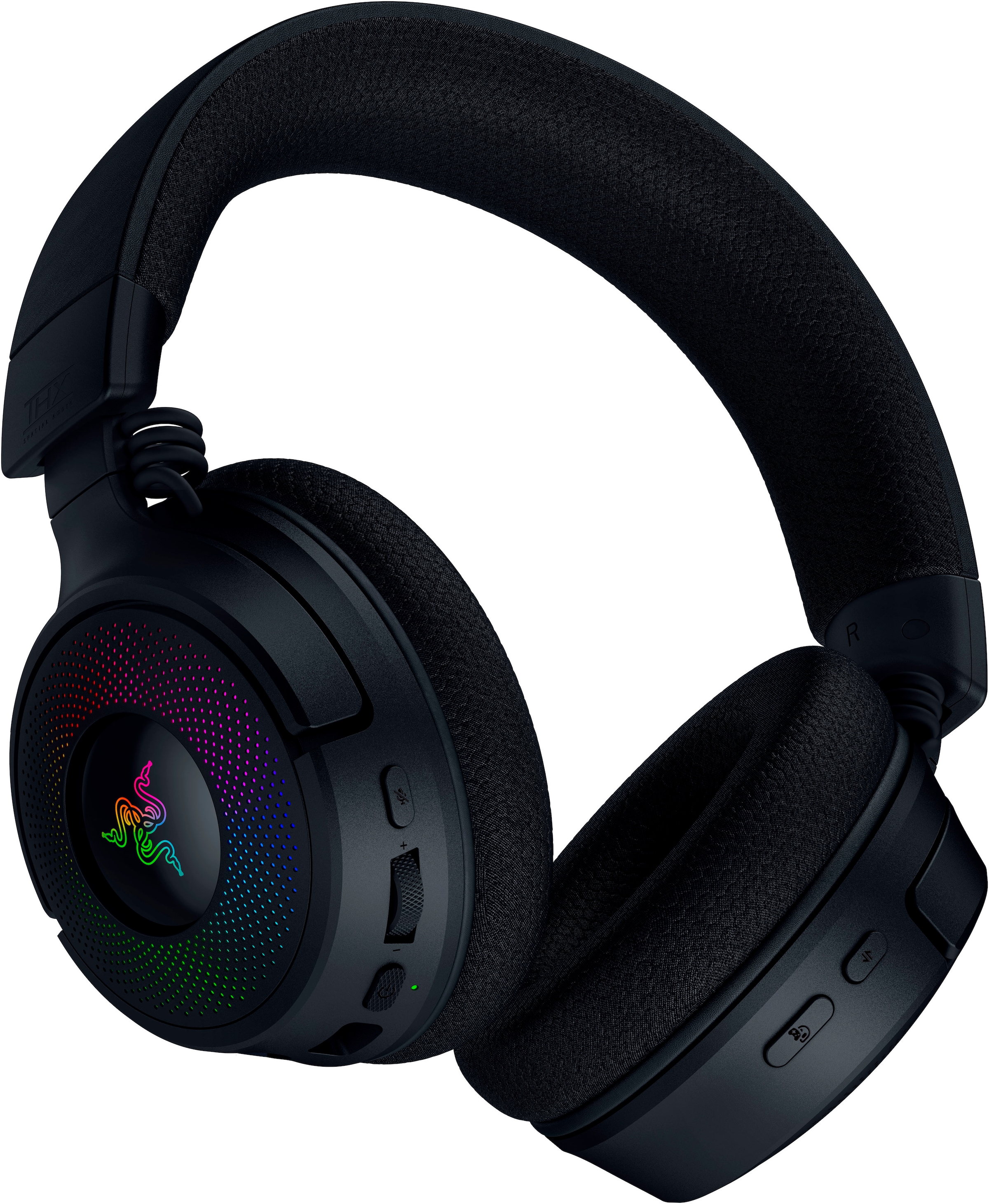 RAZER Gaming-Headset »Kraken V4«, Bluetooth, Audio-Chat-Funktionen-Stummschaltung