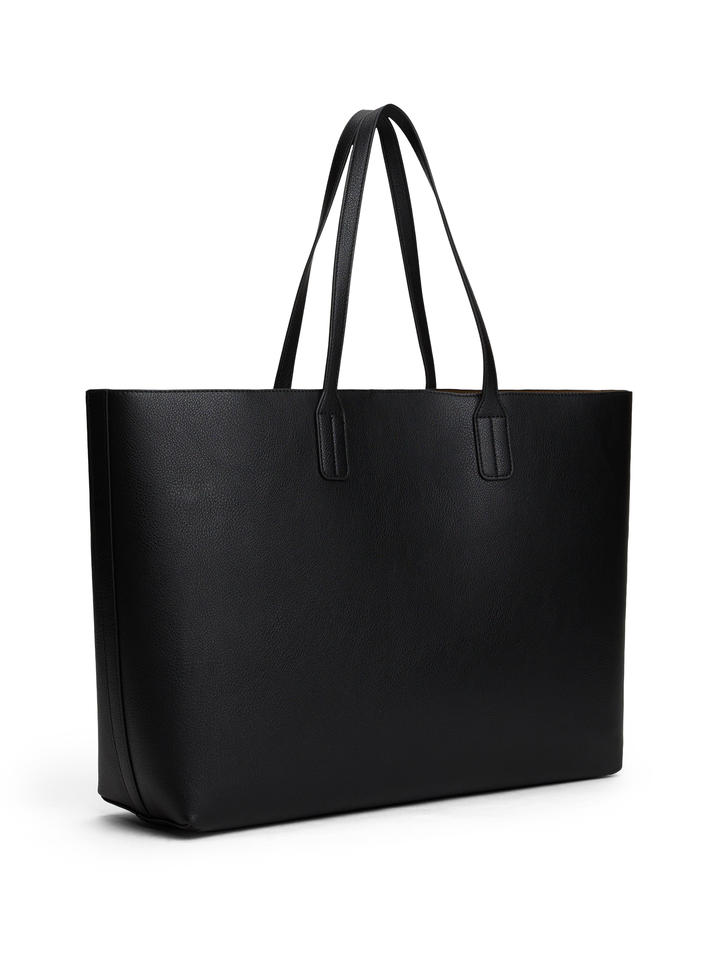 Tommy Hilfiger Tragetasche »TH ICON TOTE« , Damen Schultertasche mit herausnehmbarer RV-Innentasche