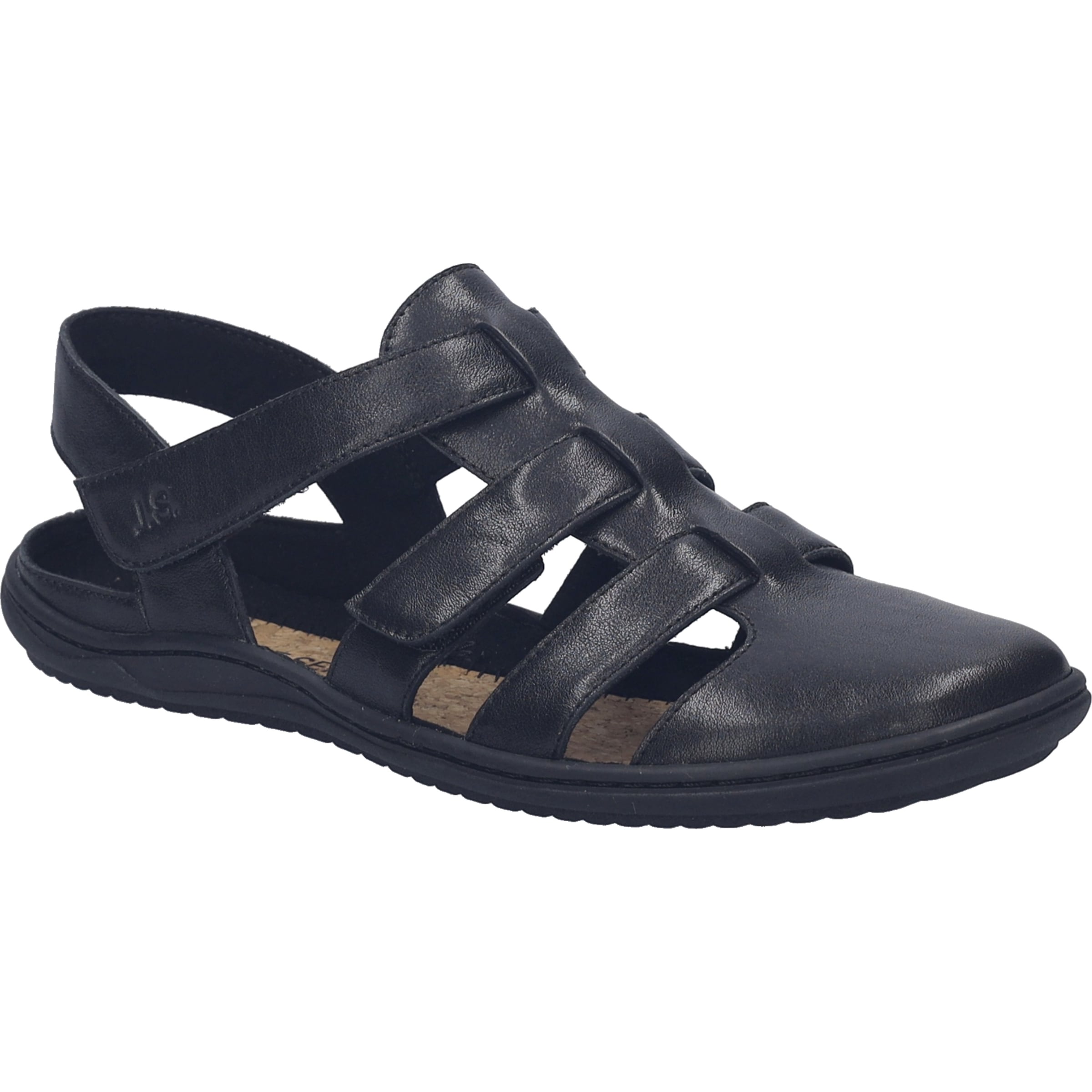 Josef Seibel Sandale »Caitlyn 01, black-black«