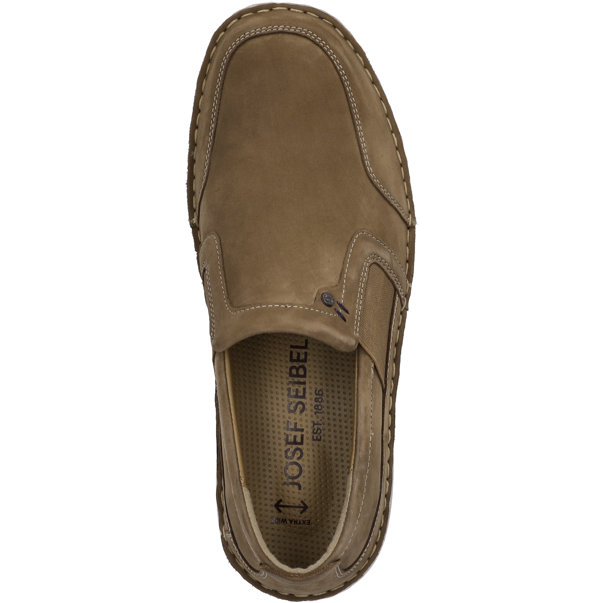 Josef Seibel Slipper »New Anvers 71, brasil«