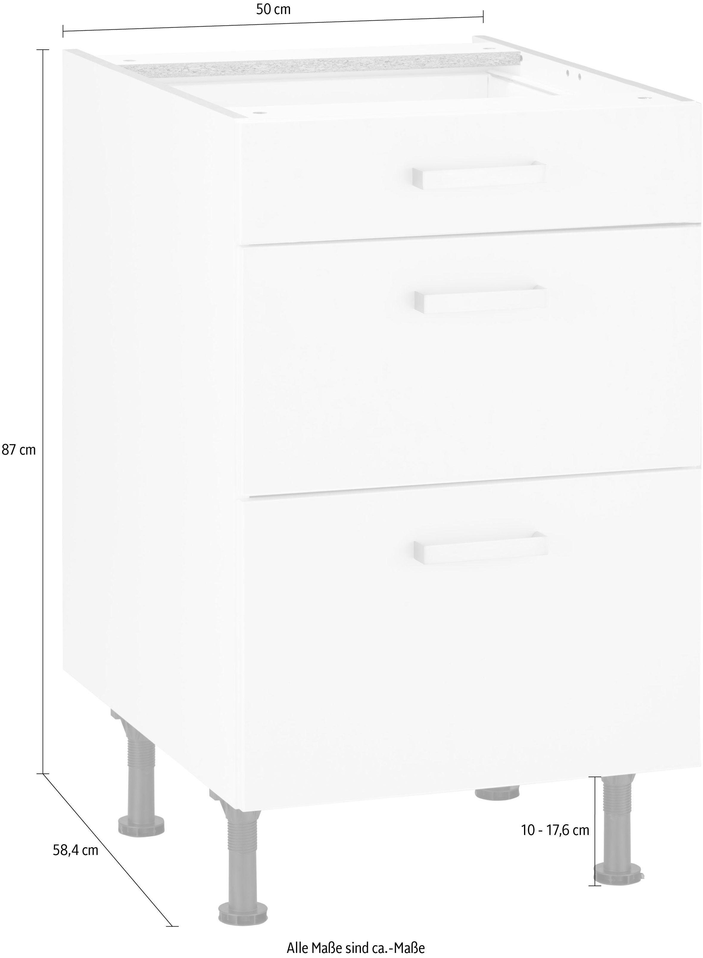 OPTIFIT Unterschrank »Parma«, Breite 50 cm