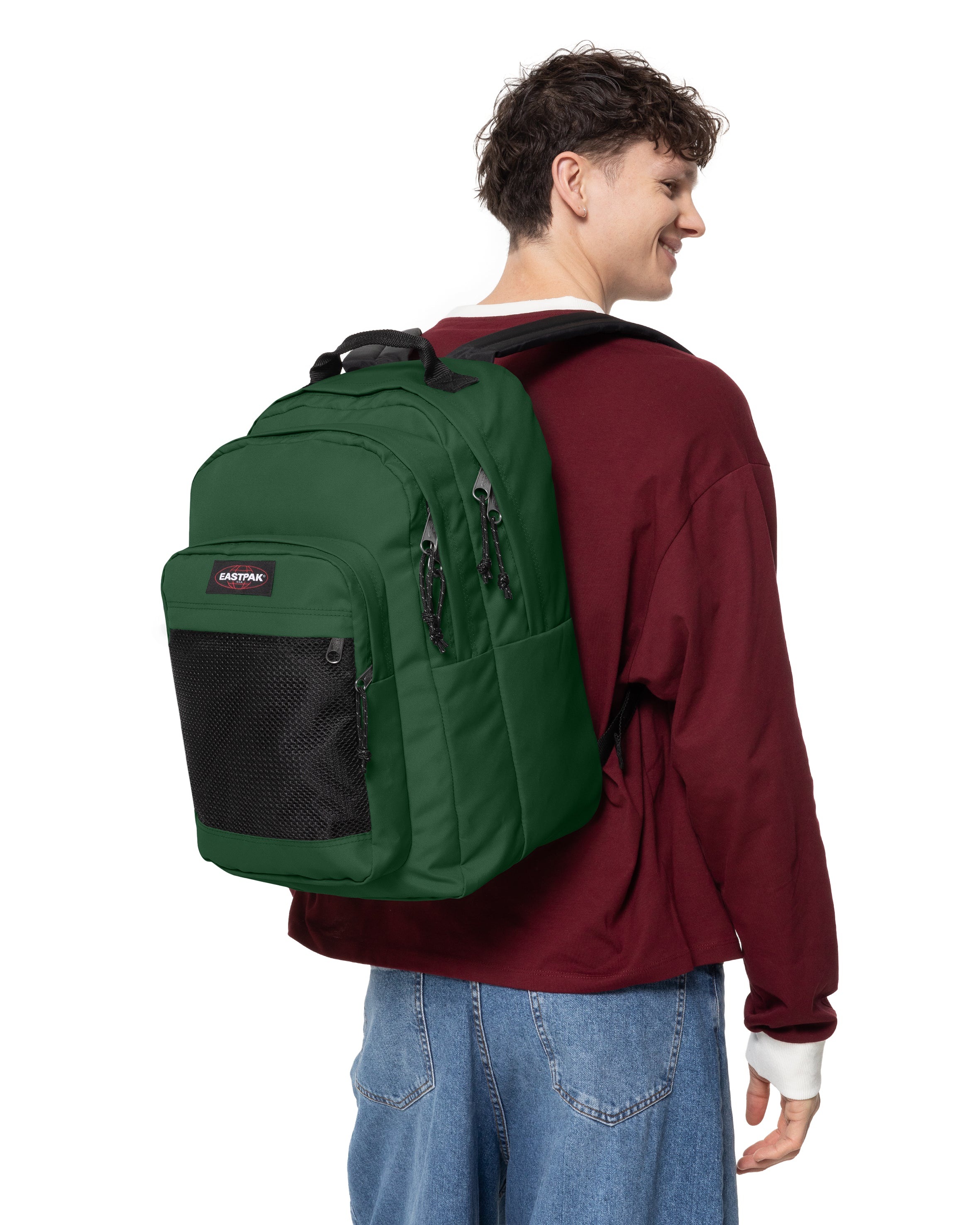 Eastpak Freizeitrucksack »STUDY BUDDY Black Denim«