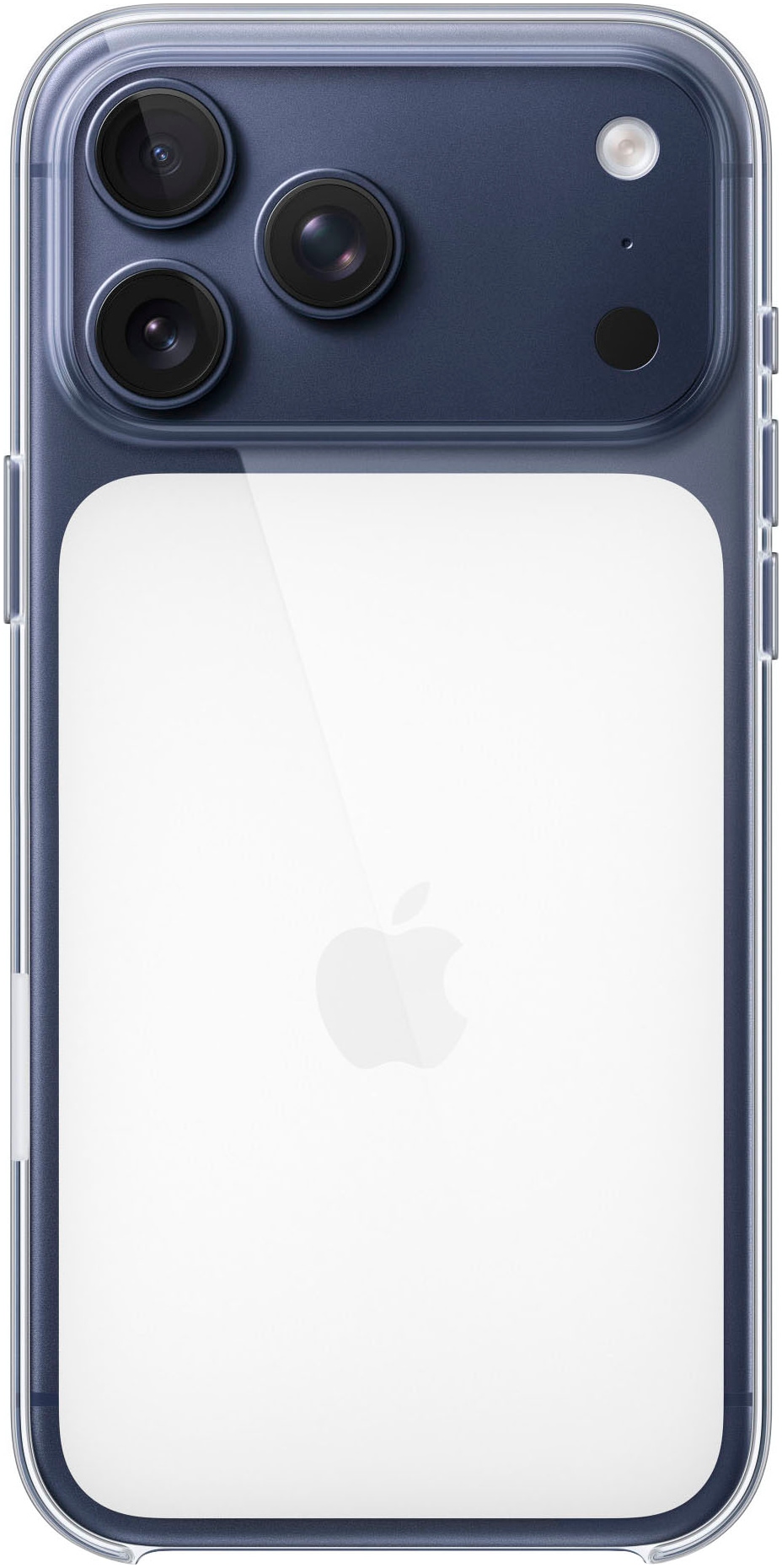 Apple Smartphone-Hülle »iPhone 17 Pro Max Case mit MagSafe« Smartphones 17,5 cm (6,9 Zoll)
