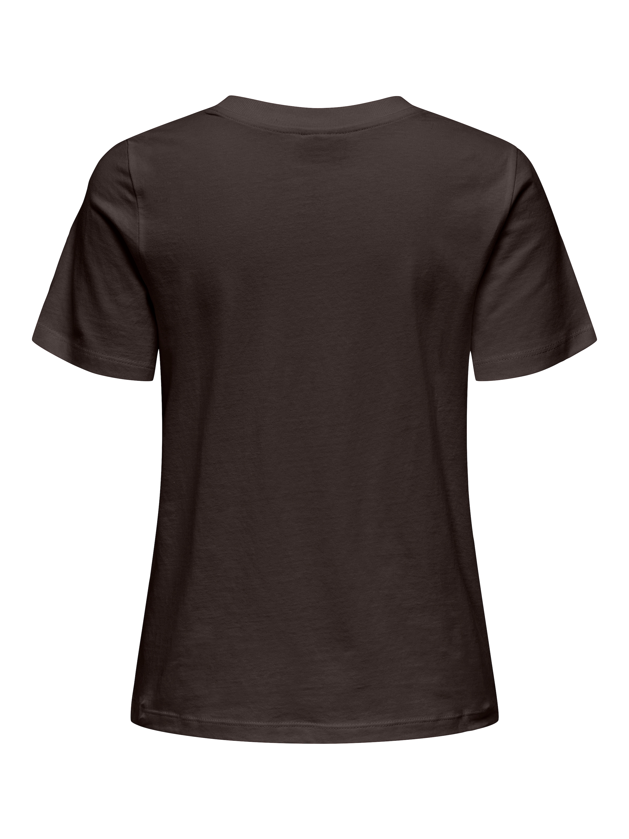 JDY Kurzarmshirt »JDYPISA S/S PRINT TOP JRS NOOS«, mit Herz Stickerei