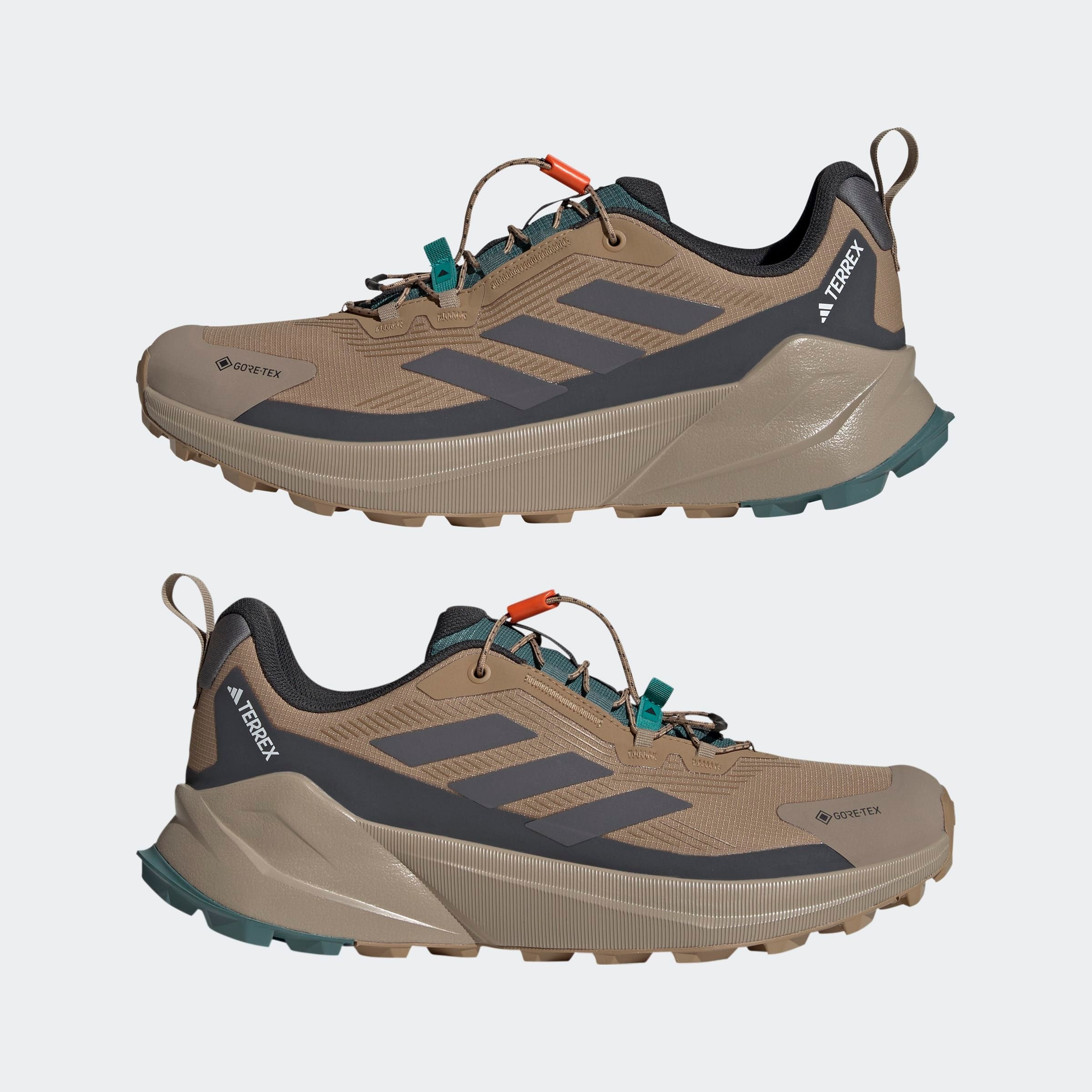 adidas TERREX Wanderschuh »TERREX TRAILMAKER 2 GORE-TEX SPEED LACE«, wasserdicht