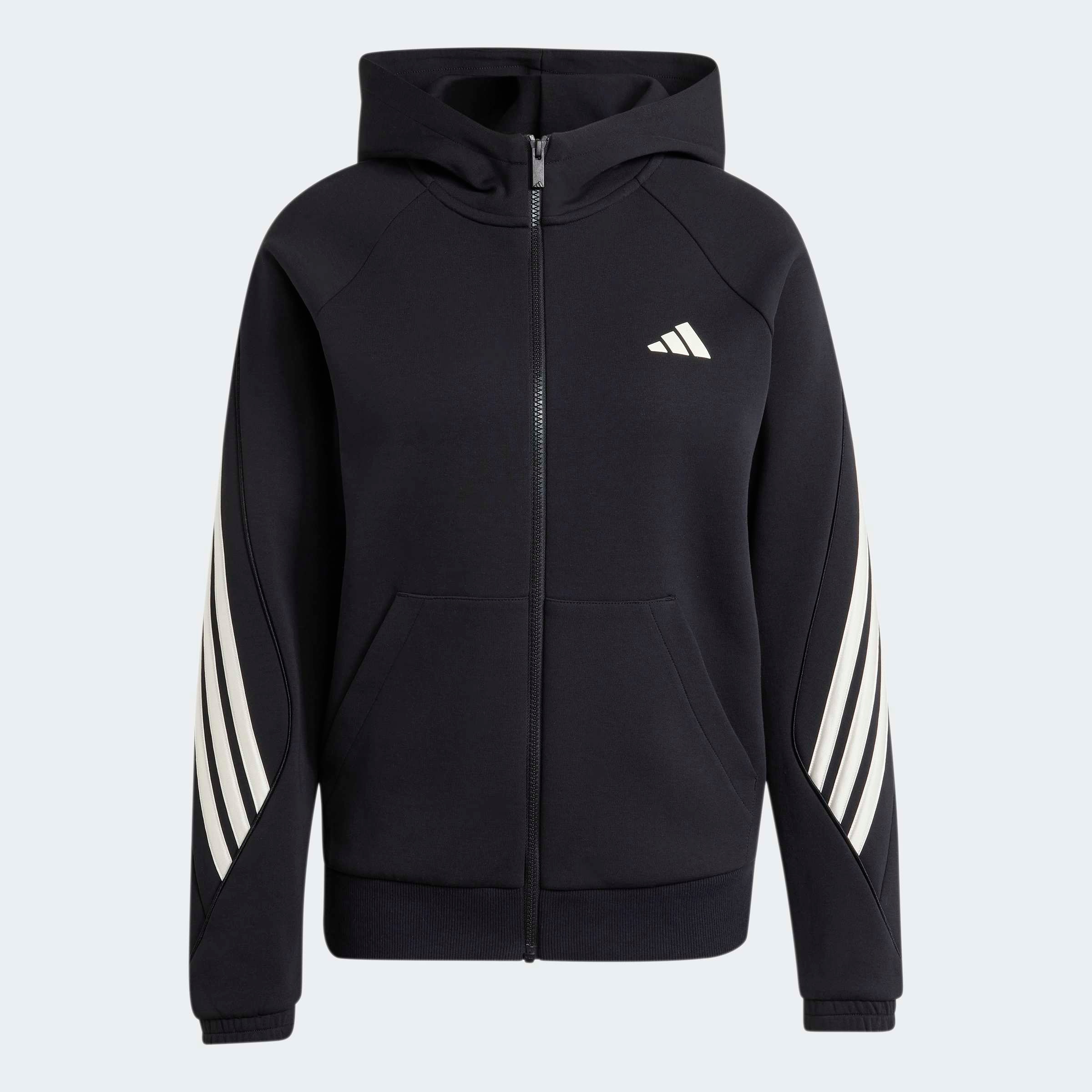 adidas Sportswear Kapuzensweatjacke »W STA 3S FZ HD«