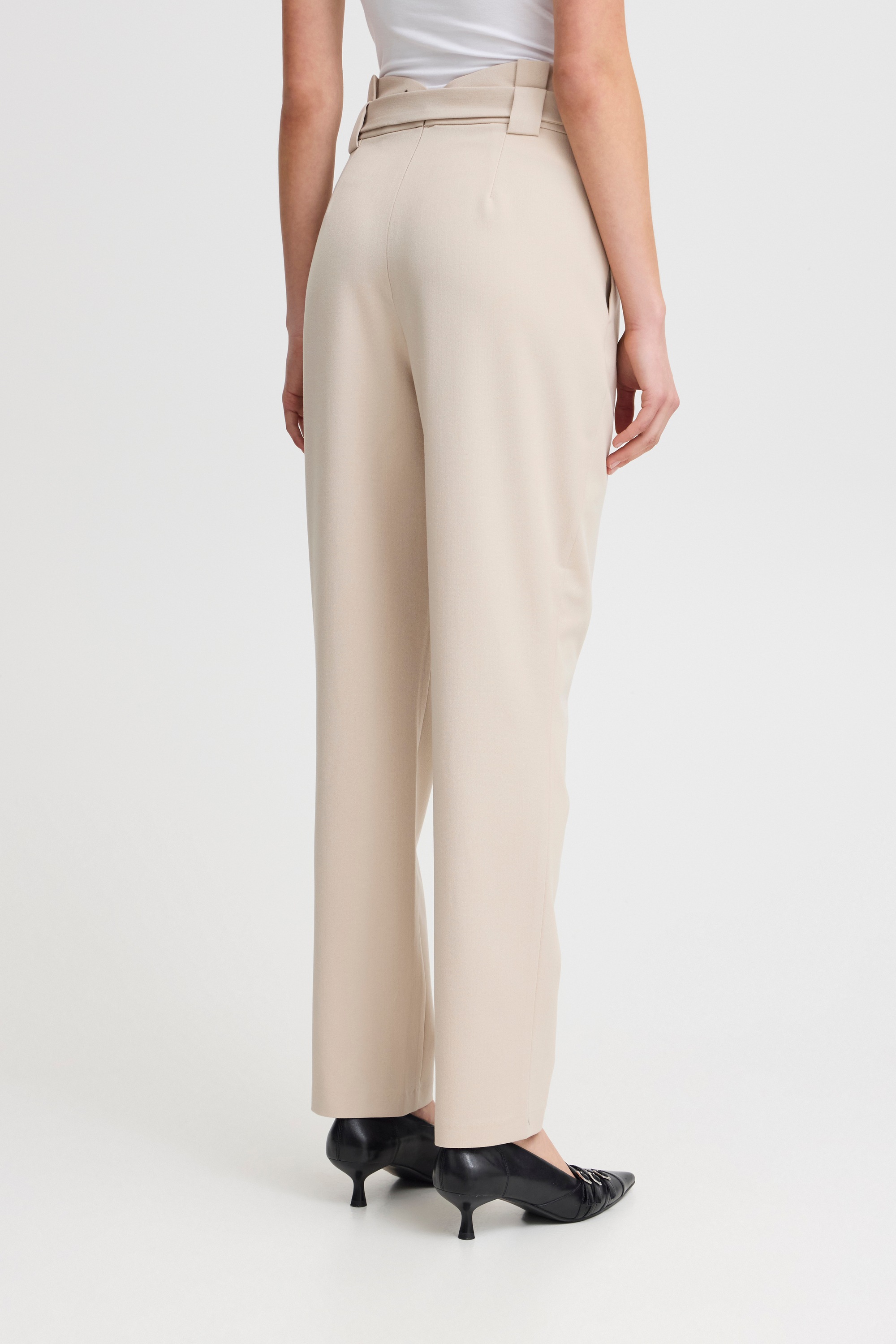 Ichi Stoffhose »Damen Casual Hose IXCAISY«