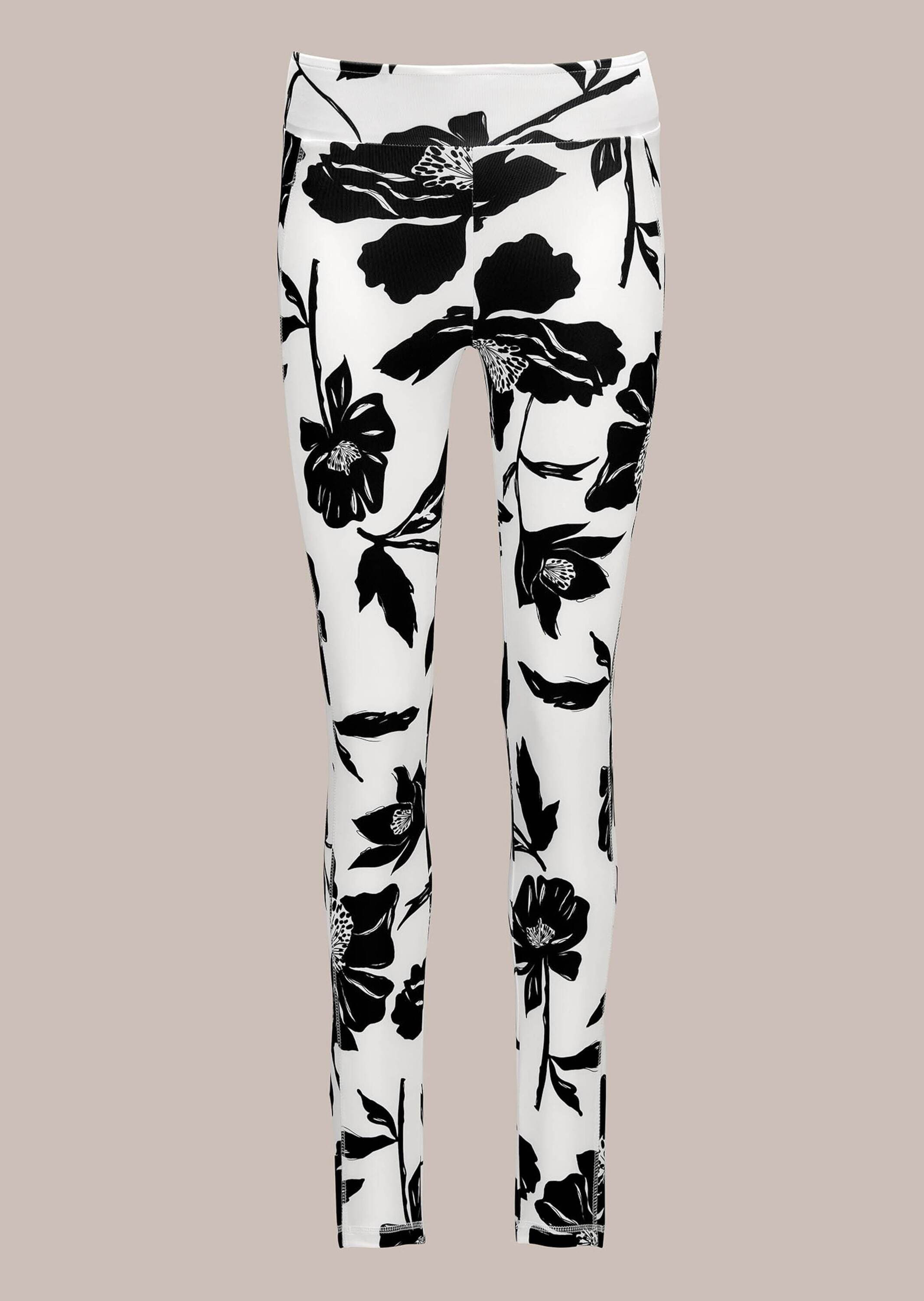 MADELEINE Leggings »Leggings Leggings in Highwaist-Form«