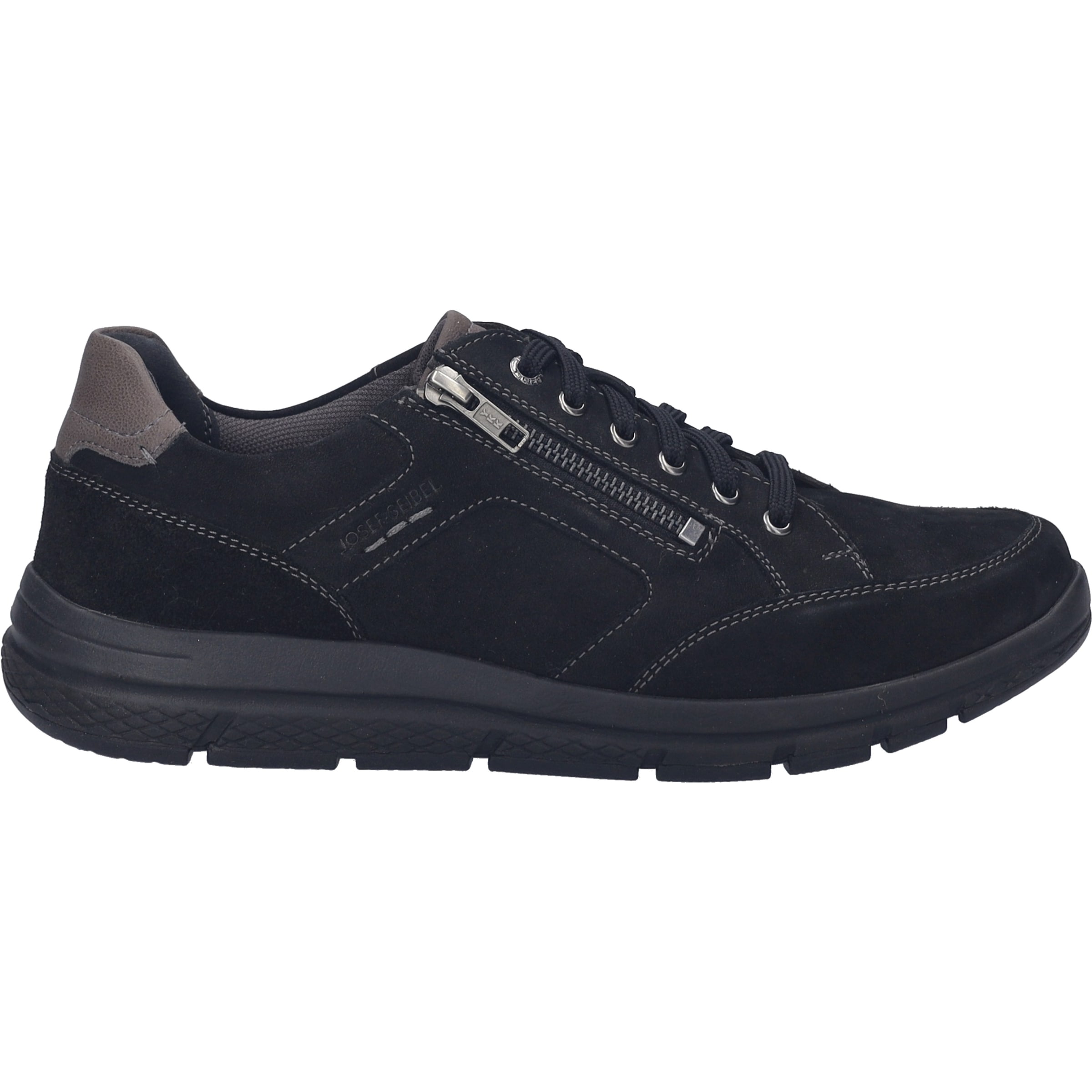 Josef Seibel Schnürschuh »Giuseppe 08, schwarz-kombi«