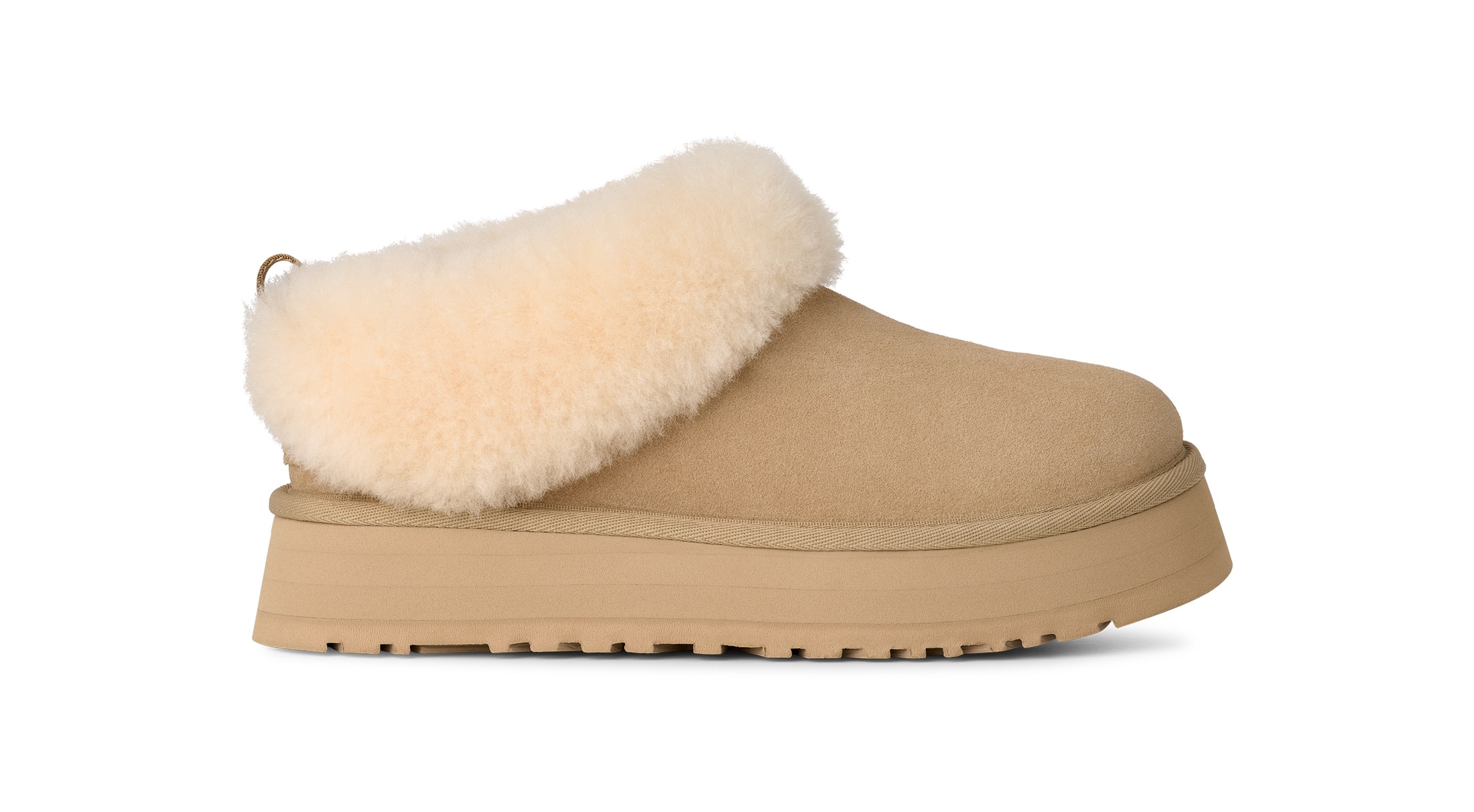 UGG Schlupfboots »TAZZELLE«, Ankleboots, Schlupfboots mit Anziehlasche