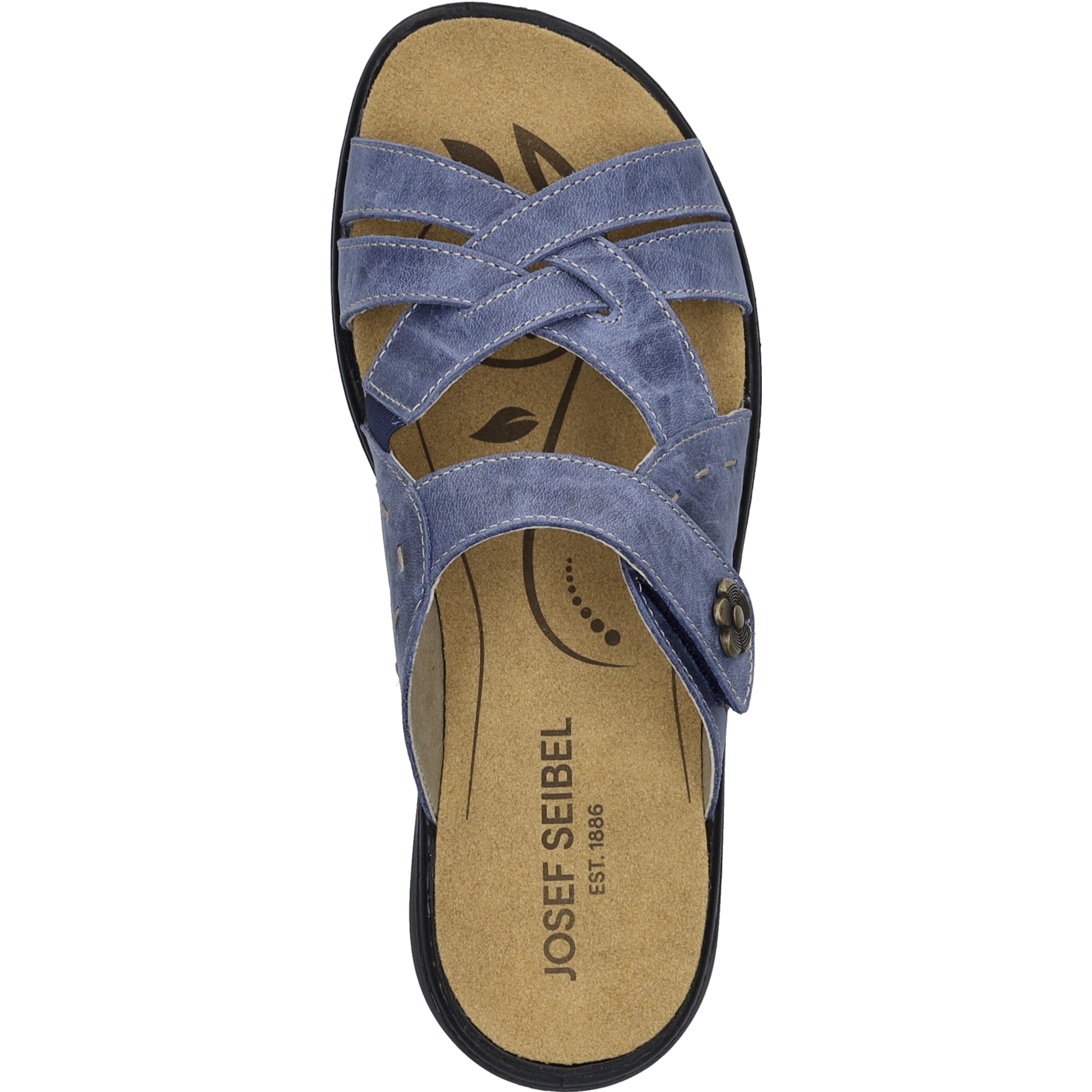 Josef Seibel Sandale »Ibiza 99, dunkelblau«