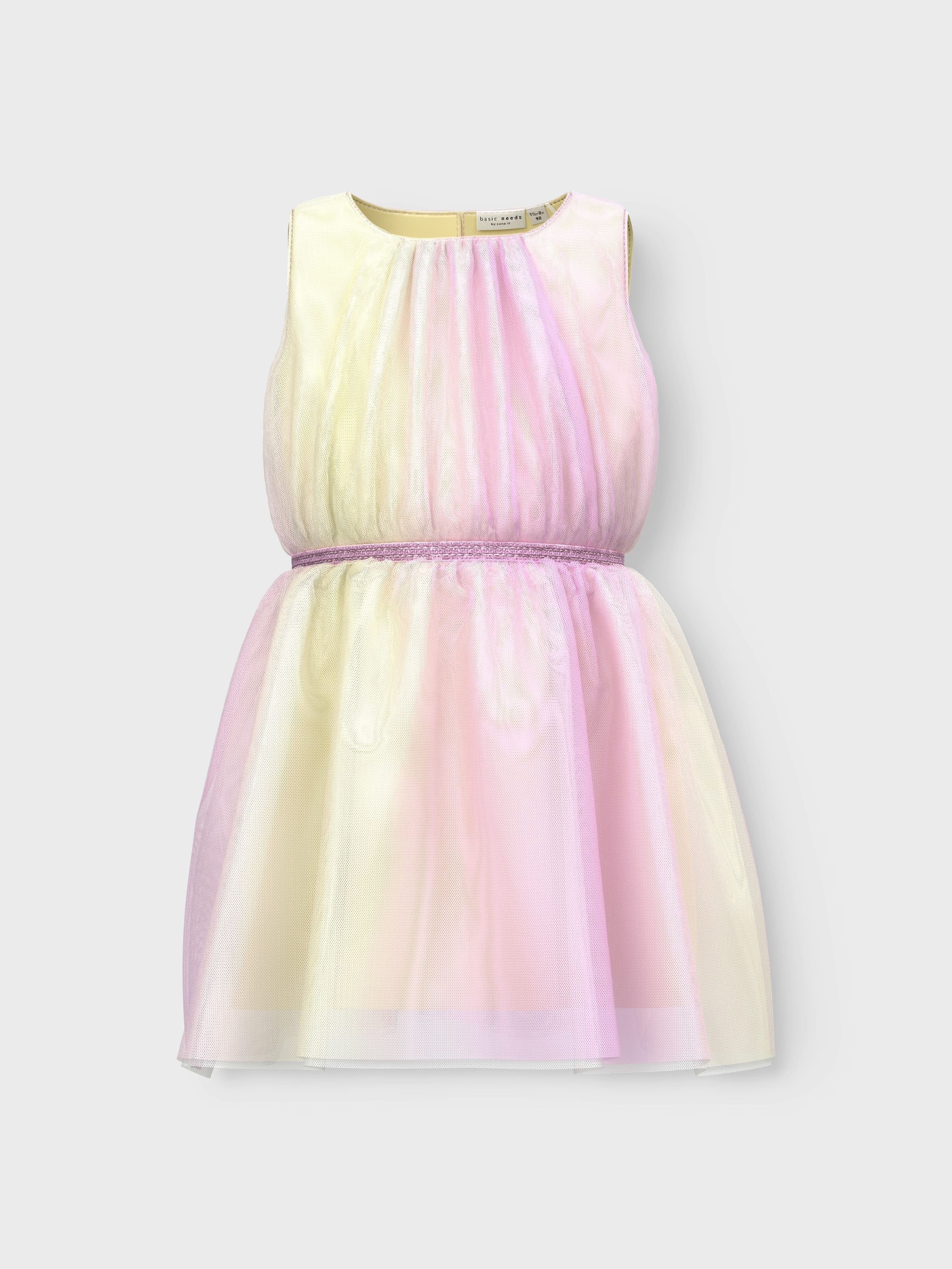 Name It Minikleid »NMFVABOSS SPENCER FFD«