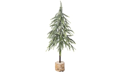 my home Adventsleuchter »Tannenbaum, Weihnachtsdeko«, (1 St.), Kerzenständer  aus Aluminium, Höhe 86 cm bestellen bei OTTO