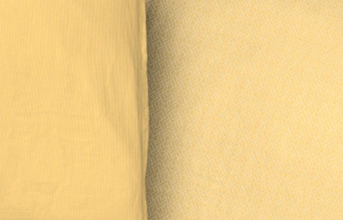 Adam Bettwäsche »Graphic Ventusl light« 2 Stk. tlg. aus 100 % Bio-Baumwolle, 2 teilig - Bettwäsche Set